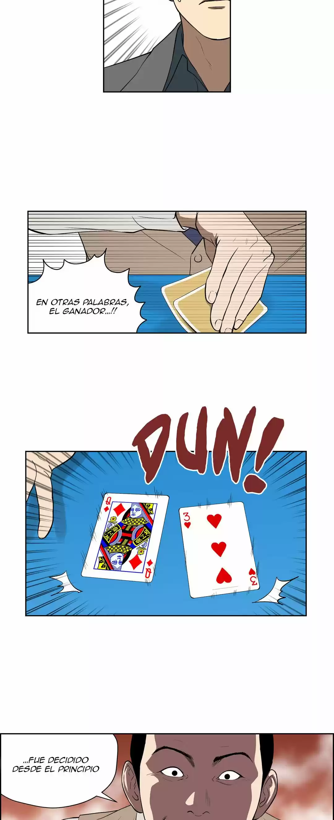 Psychic Gambler: Betting Man - Capítulo 64.1 - Página 5 - LectorTMOo