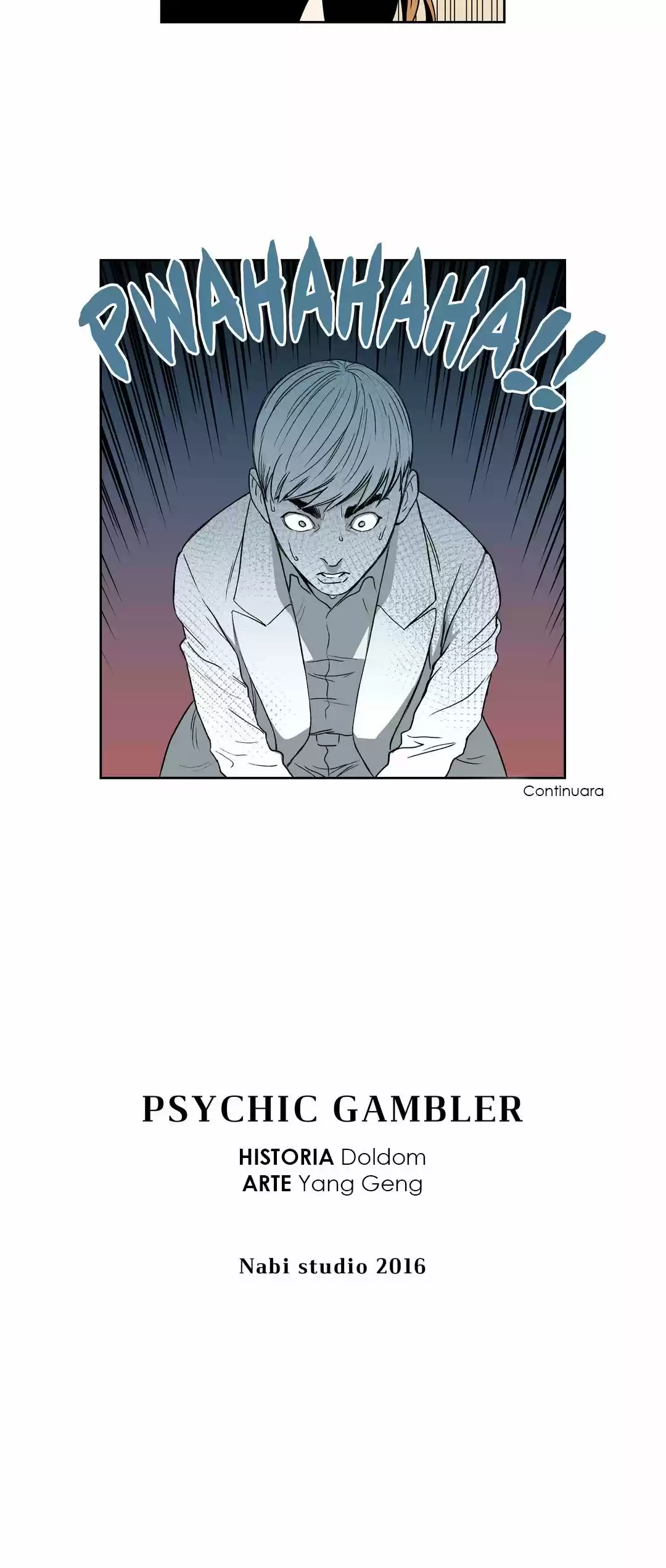 Psychic Gambler: Betting Man - Capítulo 64.1 - Página 30 - LectorTMOo