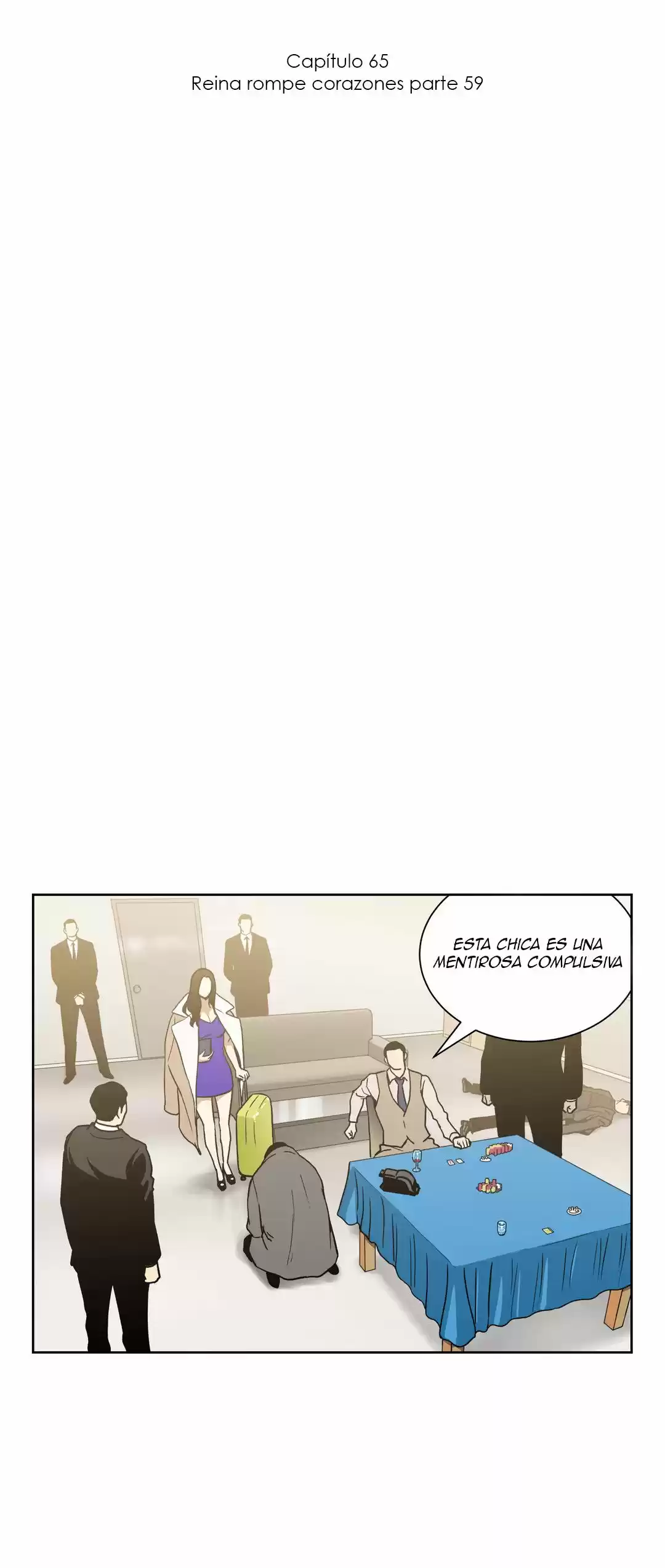 Psychic Gambler: Betting Man - Capítulo 65 - Página 7 - LectorTMOo