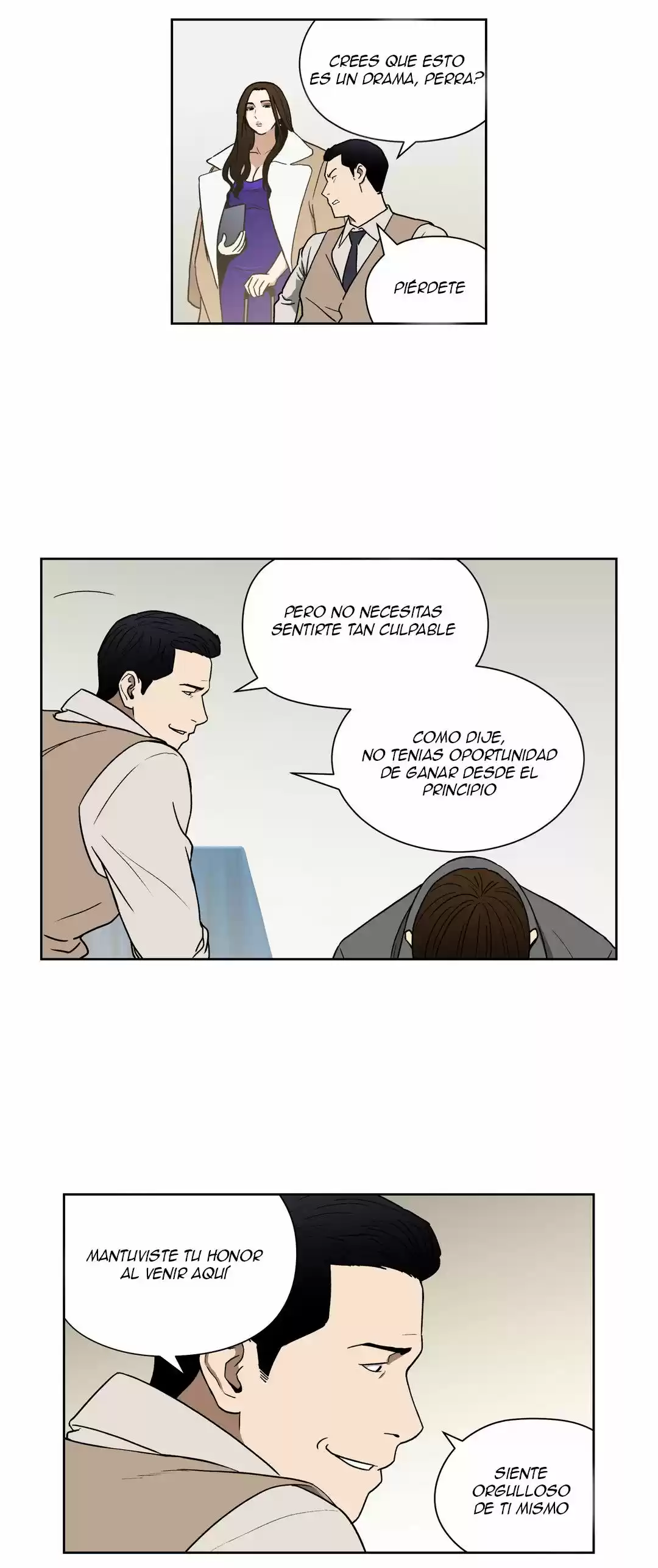 Psychic Gambler: Betting Man - Capítulo 65 - Página 12 - LectorTMOo
