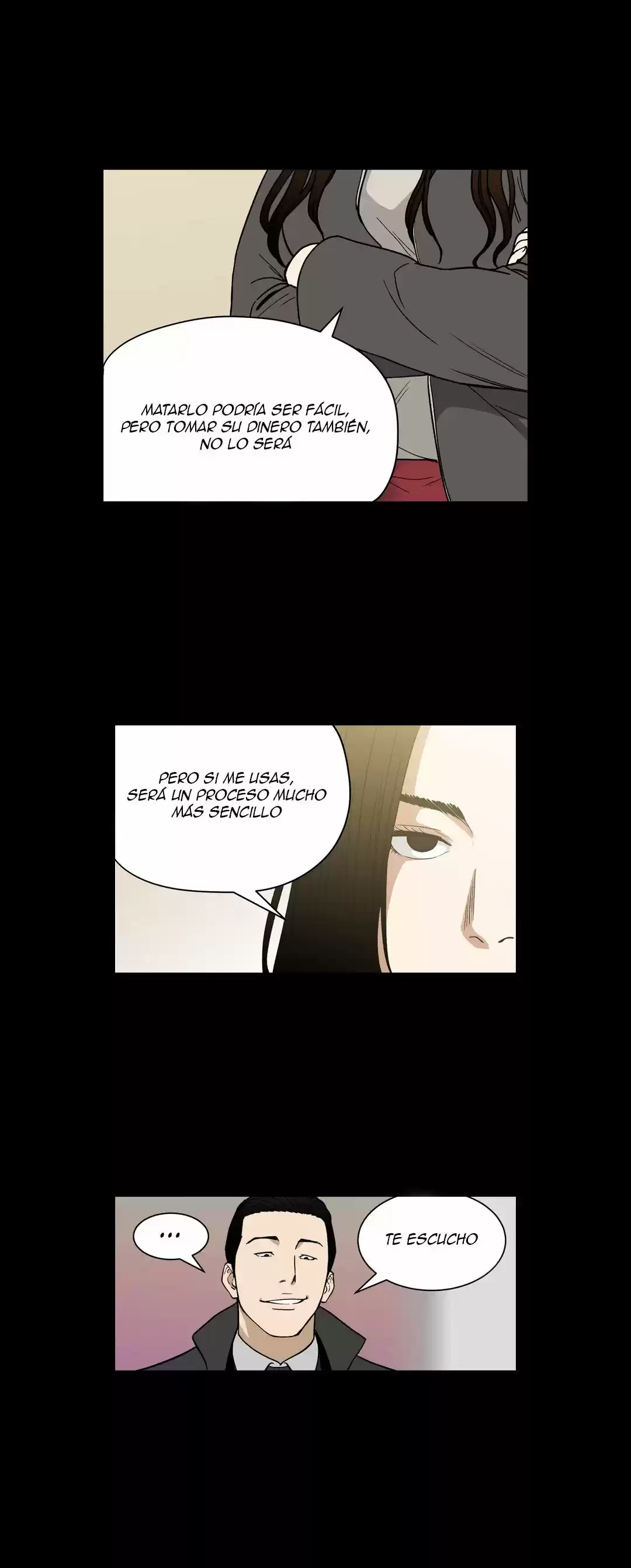 Psychic Gambler: Betting Man - Capítulo 65 - Página 19 - LectorTMOo
