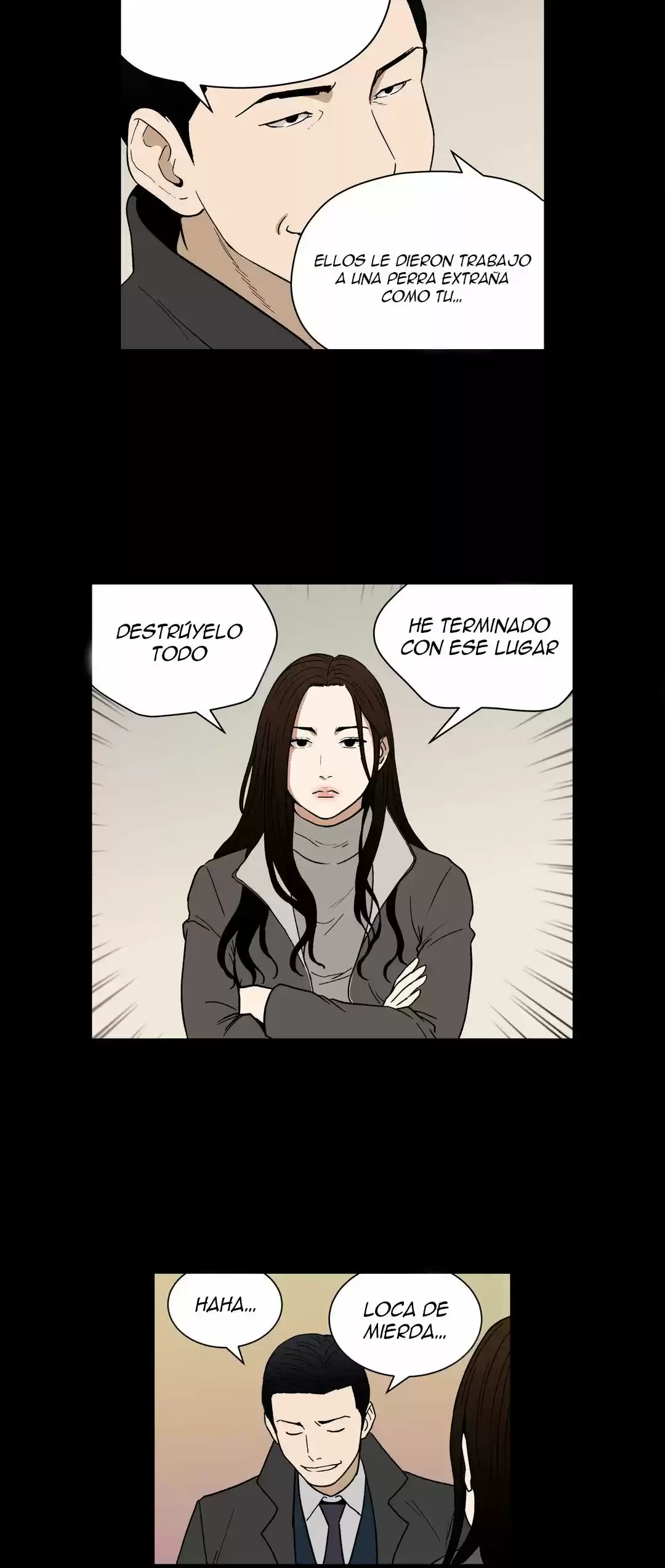 Psychic Gambler: Betting Man - Capítulo 65 - Página 27 - LectorTMOo