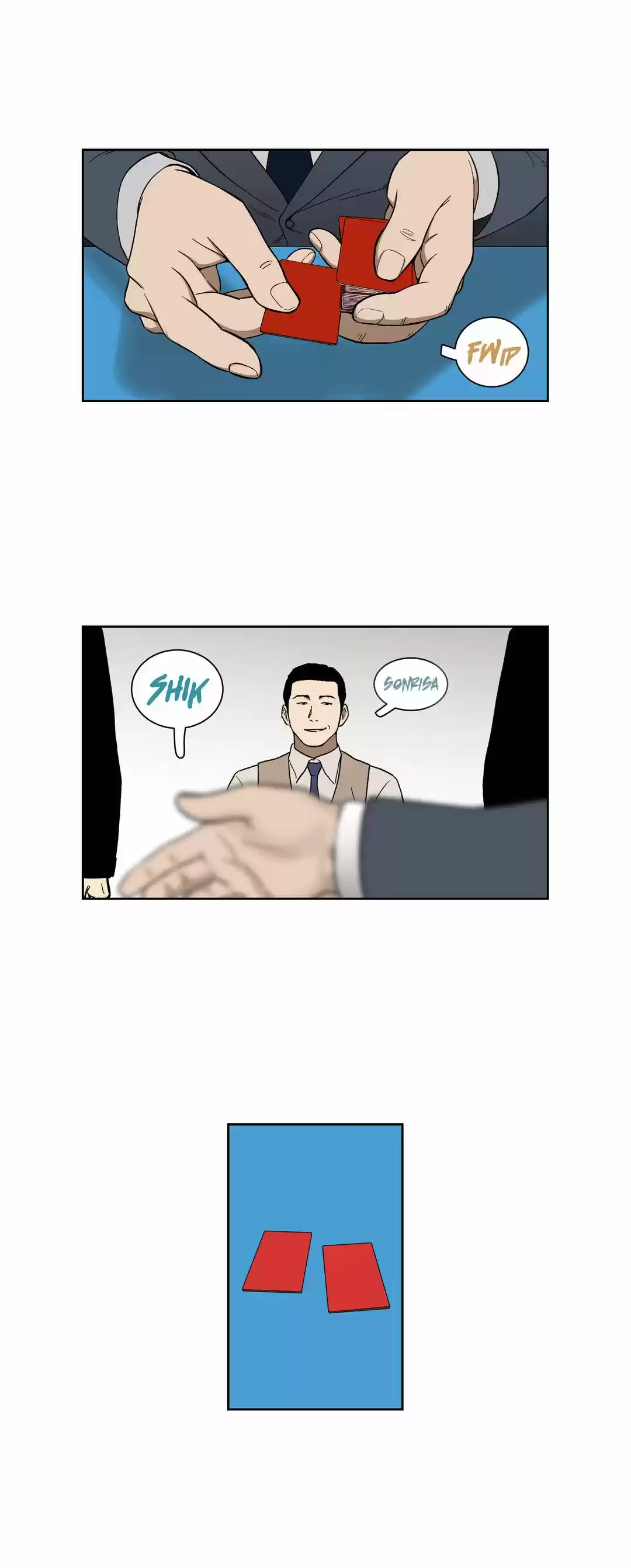 Psychic Gambler: Betting Man - Capítulo 66 - Página 12 - LectorTMOo