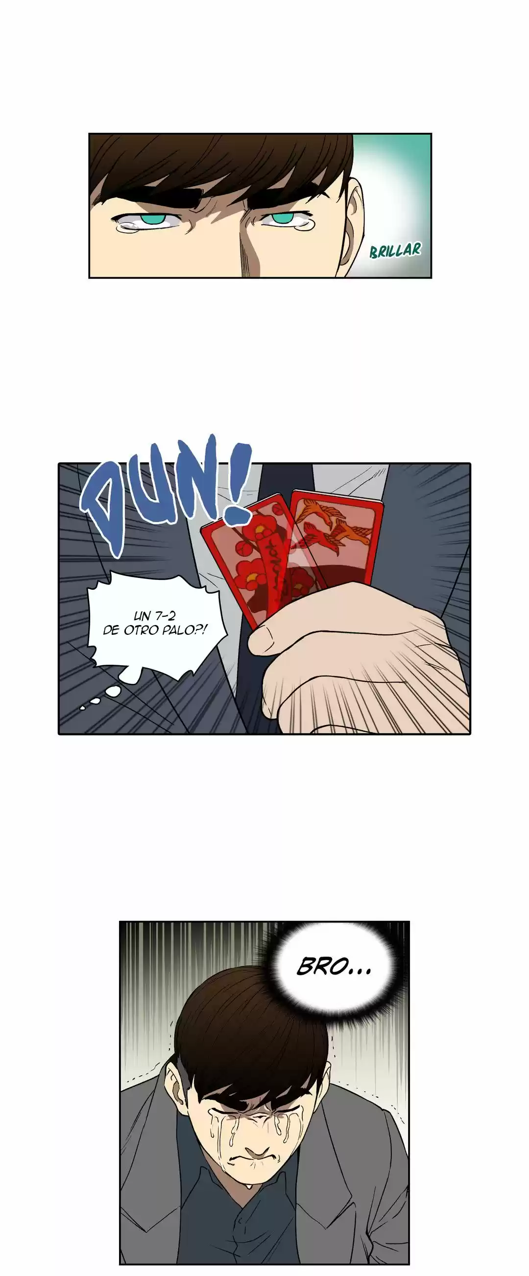 Psychic Gambler: Betting Man - Capítulo 66 - Página 15 - LectorTMOo