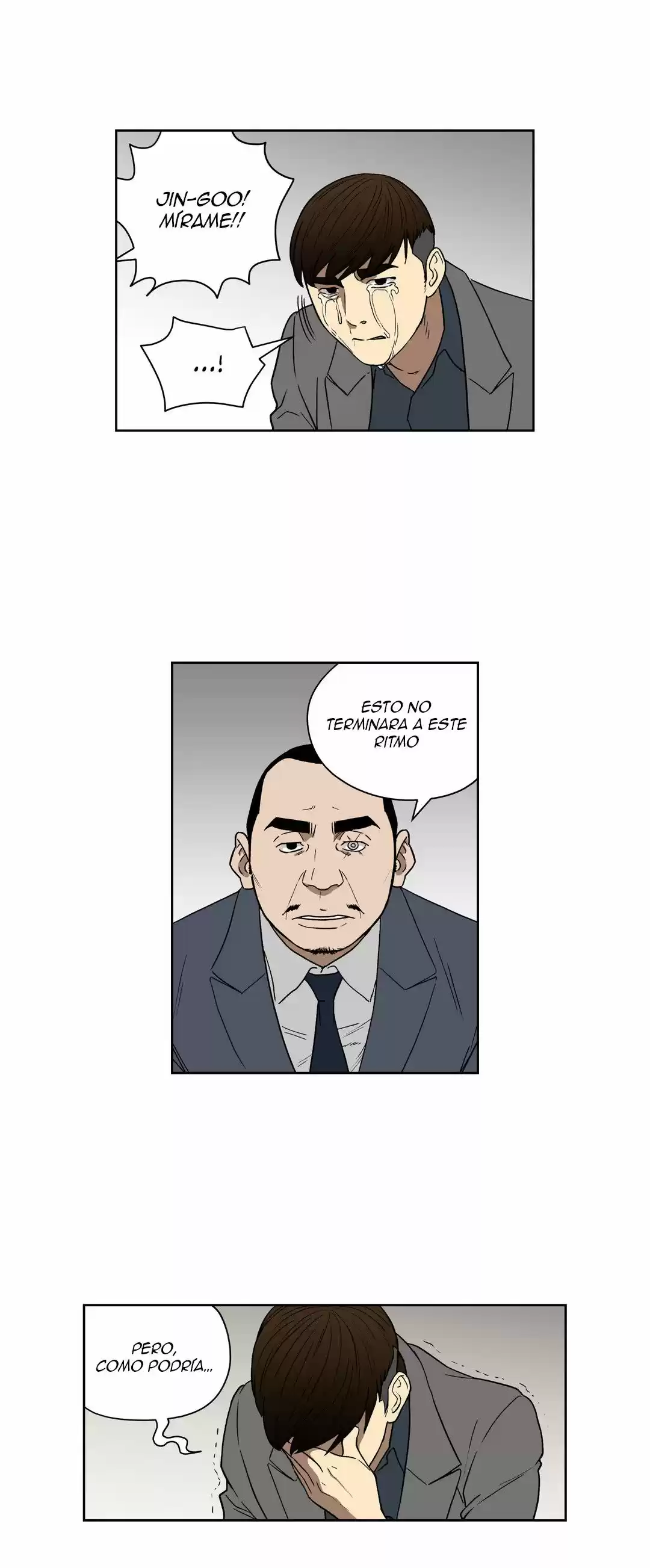 Psychic Gambler: Betting Man - Capítulo 66 - Página 17 - LectorTMOo