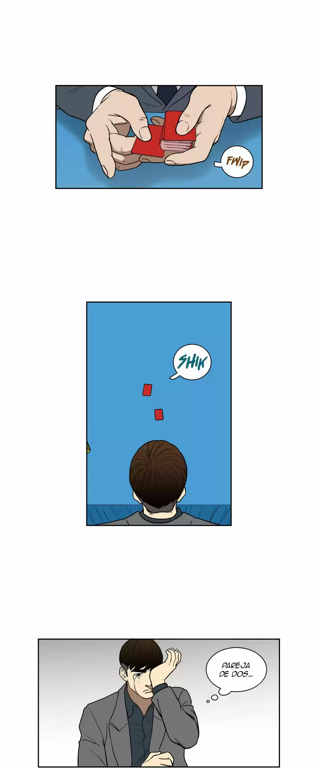Psychic Gambler: Betting Man - Capítulo 66 - Página 19 - LectorTMOo