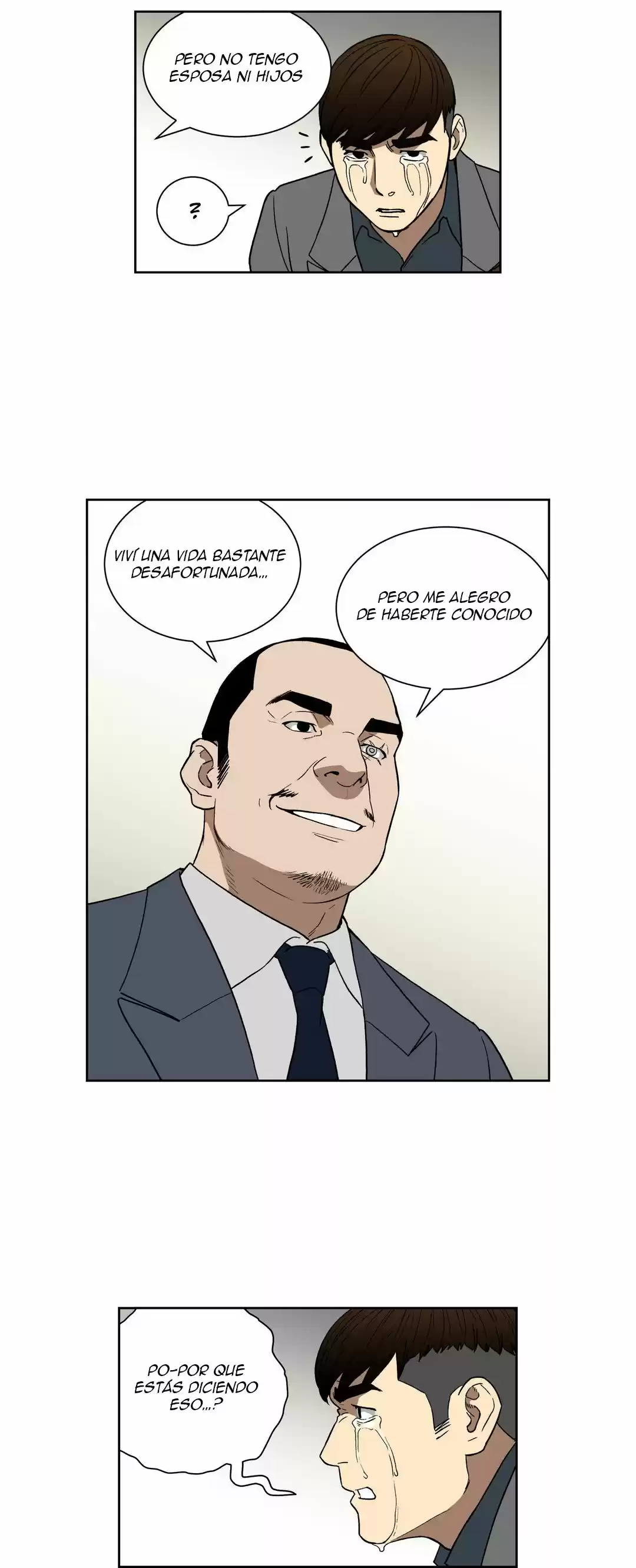 Psychic Gambler: Betting Man - Capítulo 66 - Página 25 - LectorTMOo