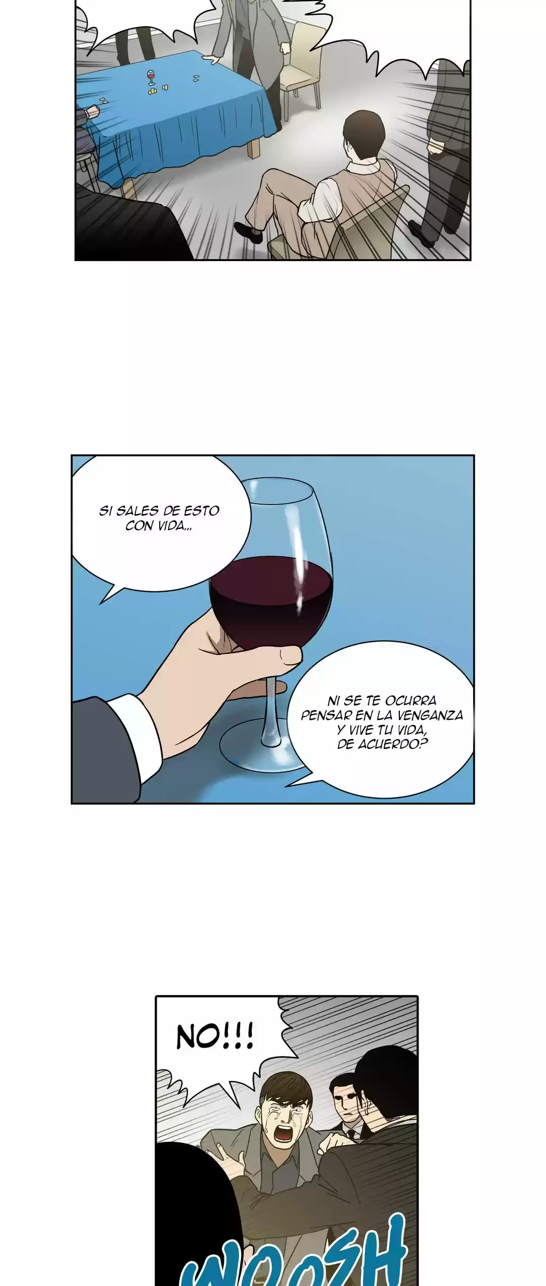 Psychic Gambler: Betting Man - Capítulo 66 - Página 28 - LectorTMOo