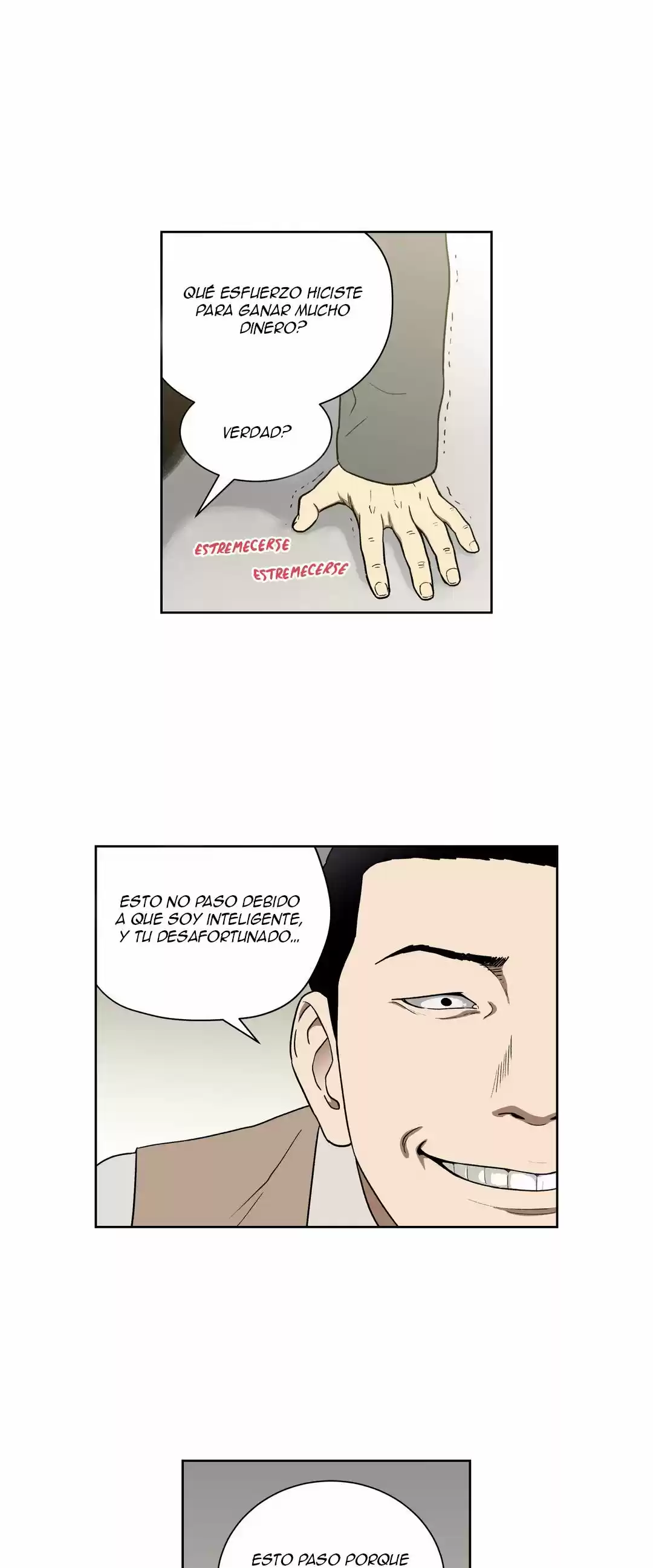 Psychic Gambler: Betting Man - Capítulo 67 - Página 8 - LectorTMOo