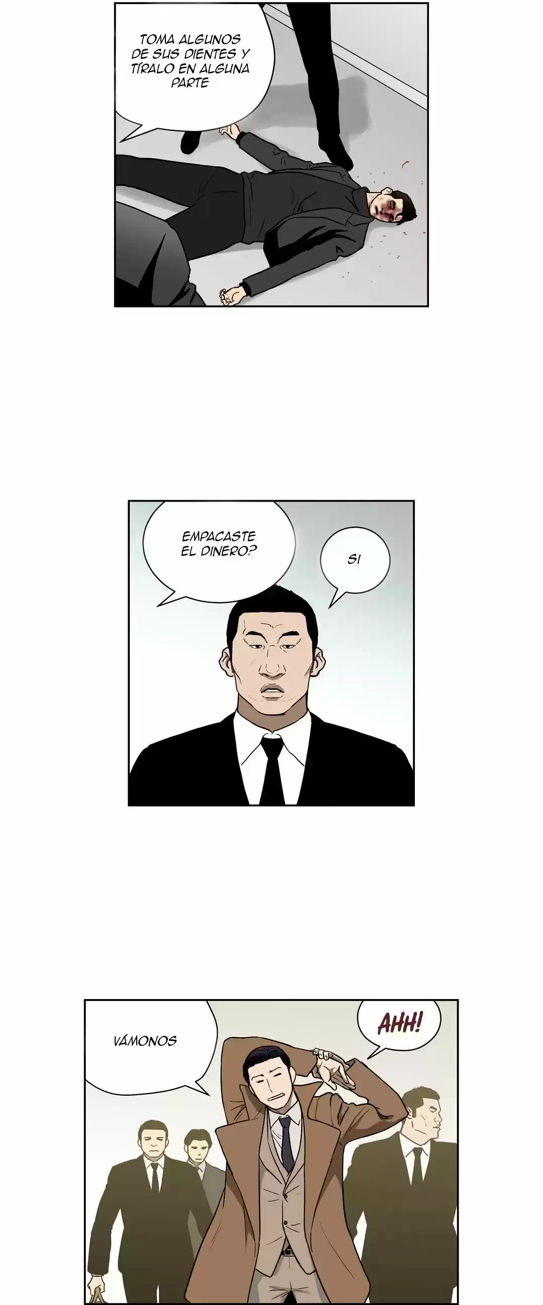 Psychic Gambler: Betting Man - Capítulo 67 - Página 13 - LectorTMOo
