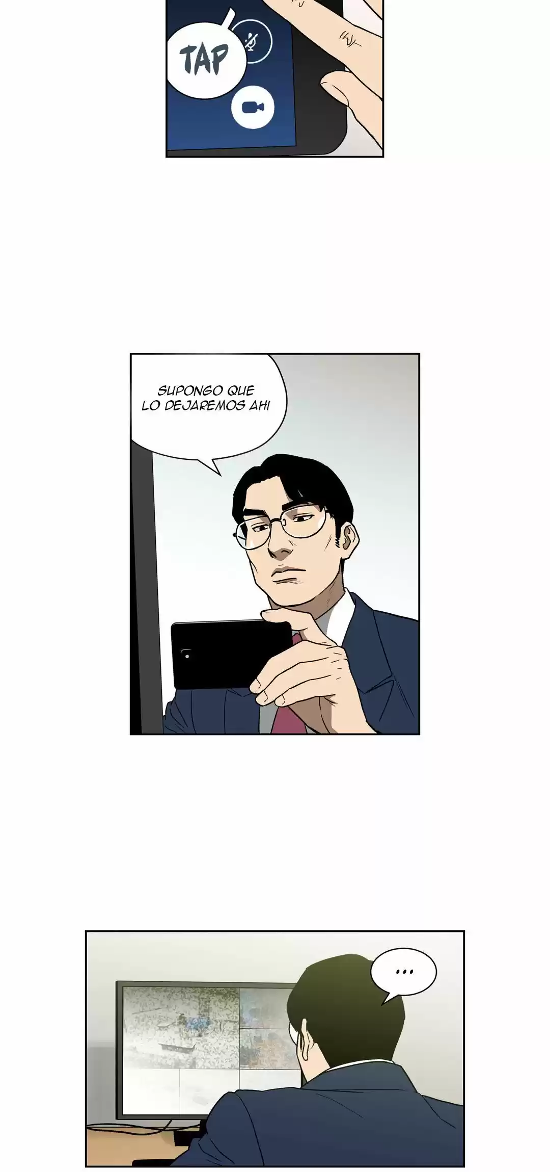 Psychic Gambler: Betting Man - Capítulo 67 - Página 16 - LectorTMOo