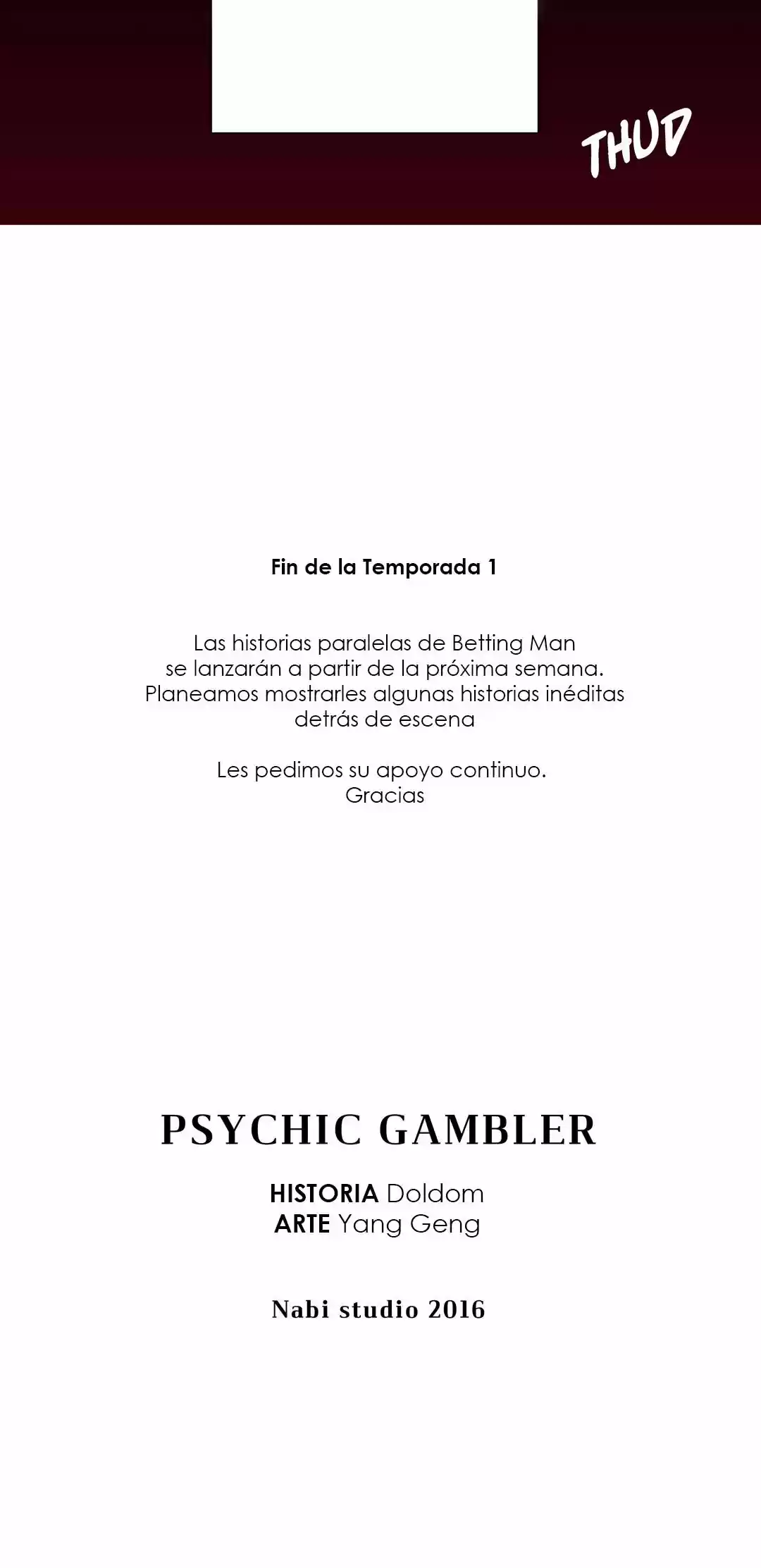 Psychic Gambler: Betting Man - Capítulo 67 - Página 22 - LectorTMOo