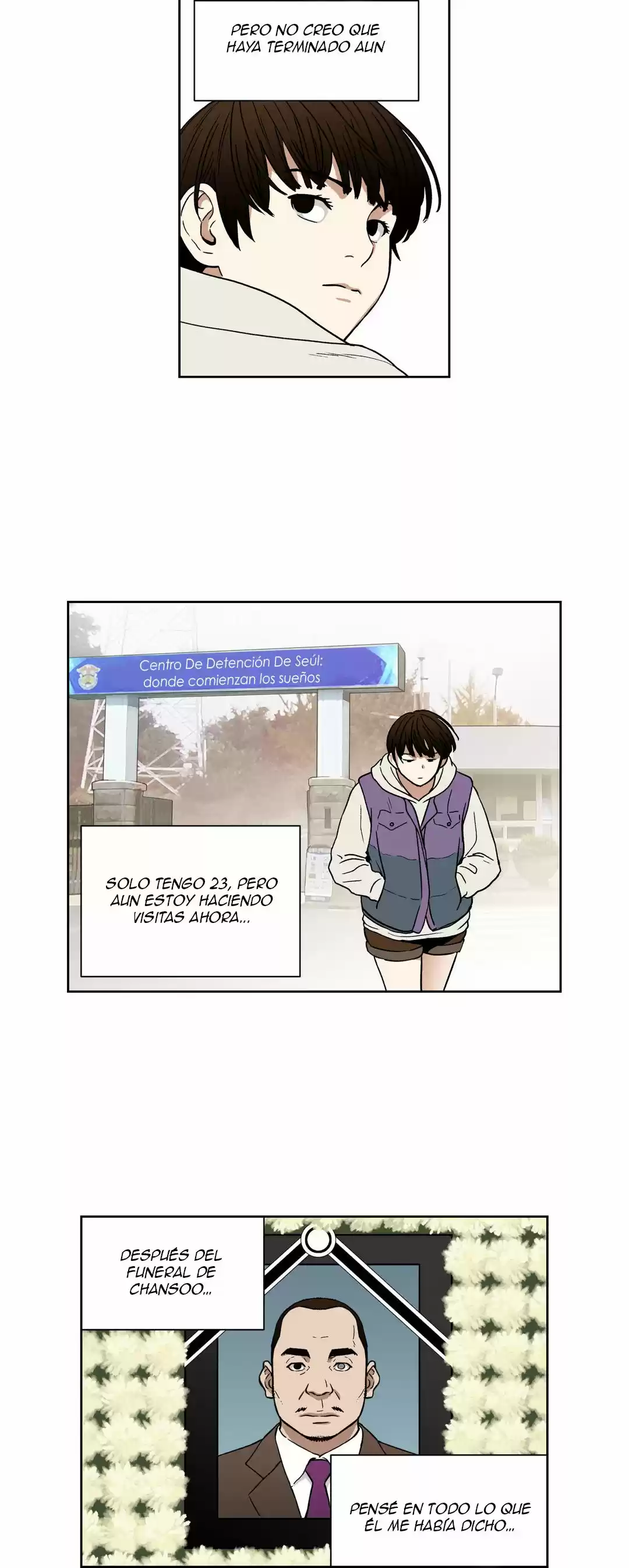 Psychic Gambler: Betting Man - Capítulo 68 - Página 25 - LectorTMOo