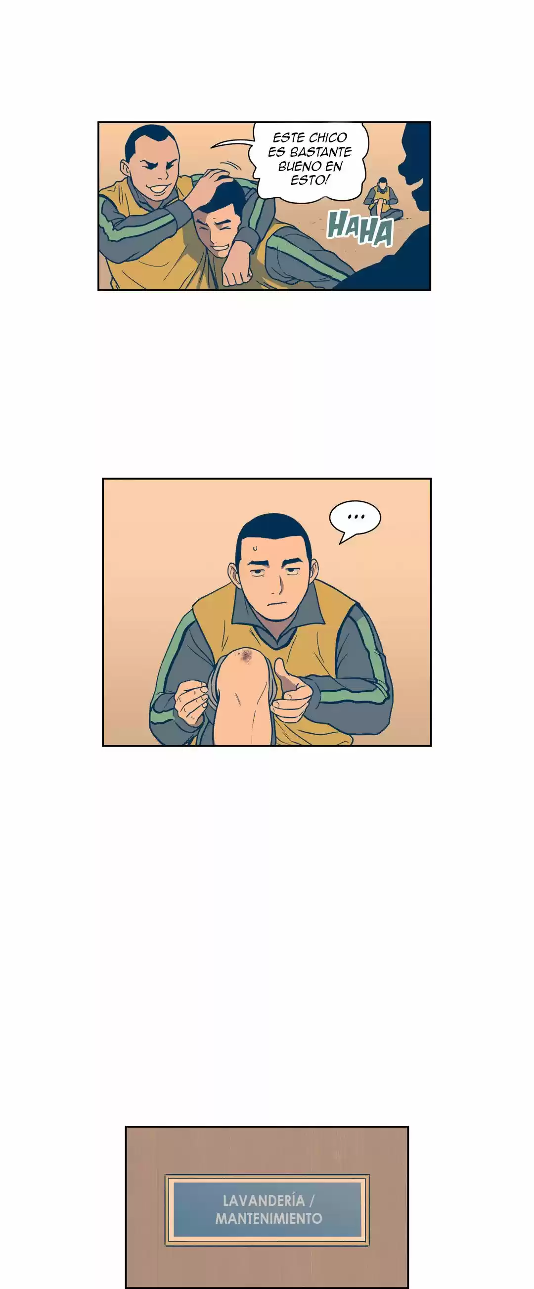 Psychic Gambler: Betting Man - Capítulo 69 - Página 10 - LectorTMOo