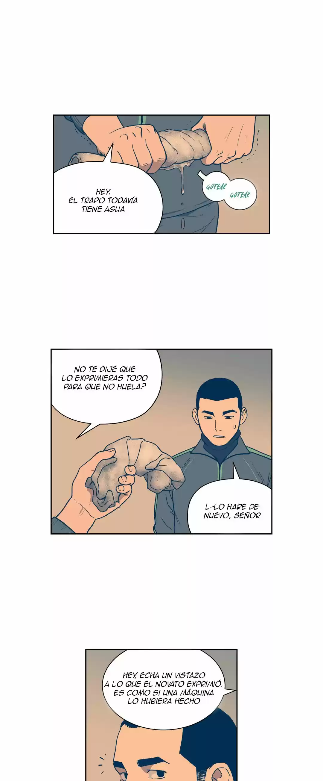 Psychic Gambler: Betting Man - Capítulo 69 - Página 11 - LectorTMOo