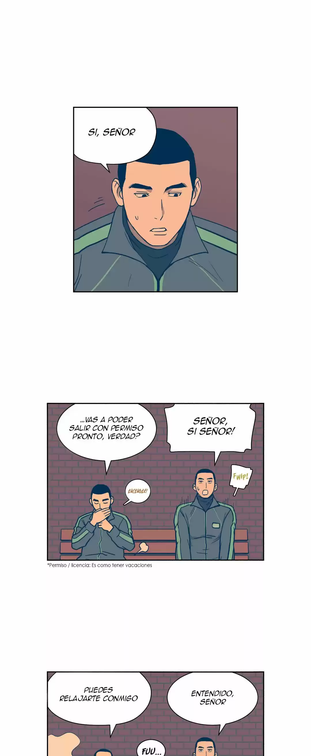 Psychic Gambler: Betting Man - Capítulo 69 - Página 15 - LectorTMOo