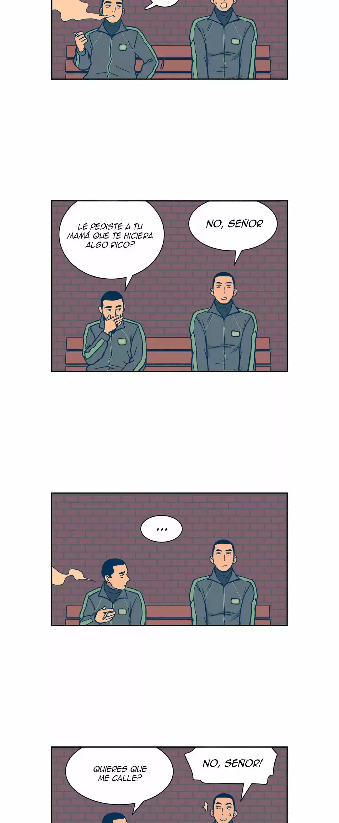 Psychic Gambler: Betting Man - Capítulo 69 - Página 16 - LectorTMOo