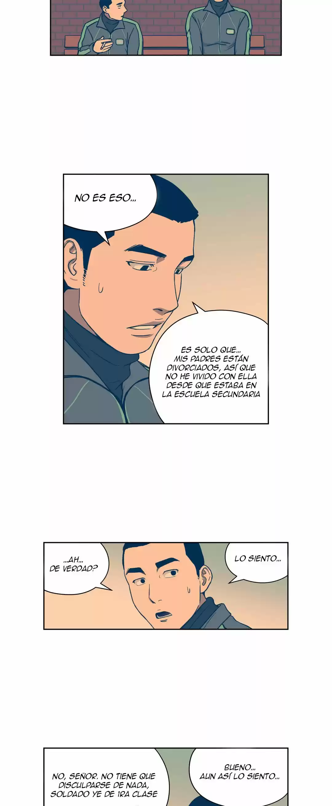 Psychic Gambler: Betting Man - Capítulo 69 - Página 17 - LectorTMOo