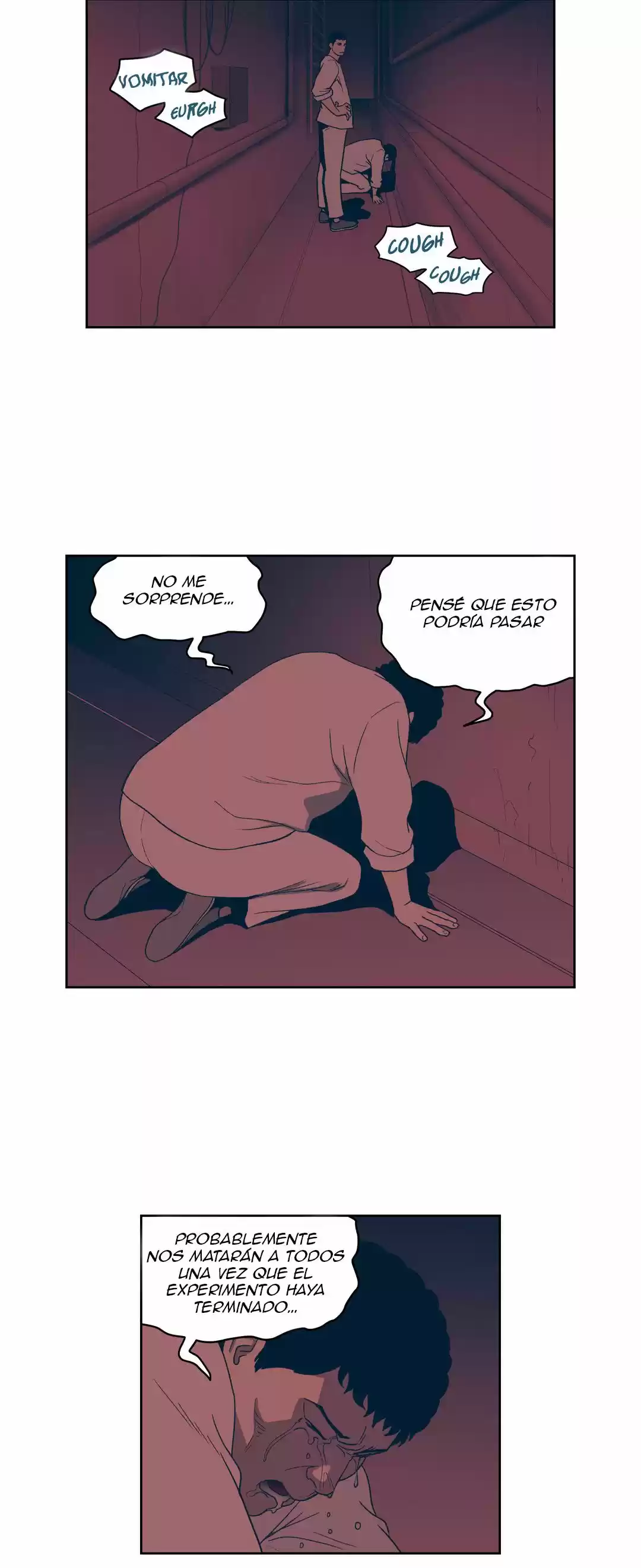 Psychic Gambler: Betting Man - Capítulo 71 - Página 22 - LectorTMOo