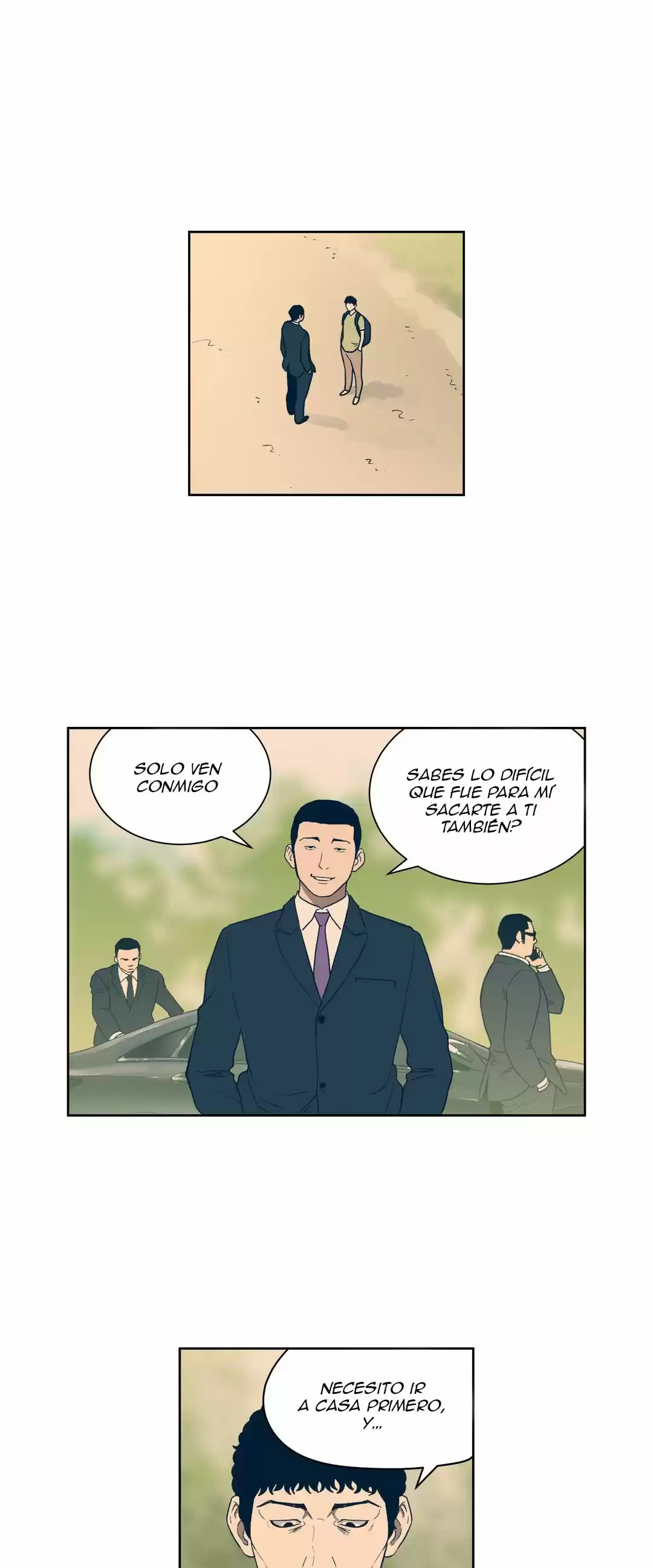 Psychic Gambler: Betting Man - Capítulo 71 - Página 26 - LectorTMOo