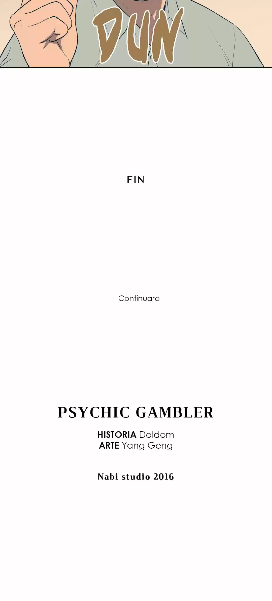Psychic Gambler: Betting Man - Capítulo 71 - Página 36 - LectorTMOo