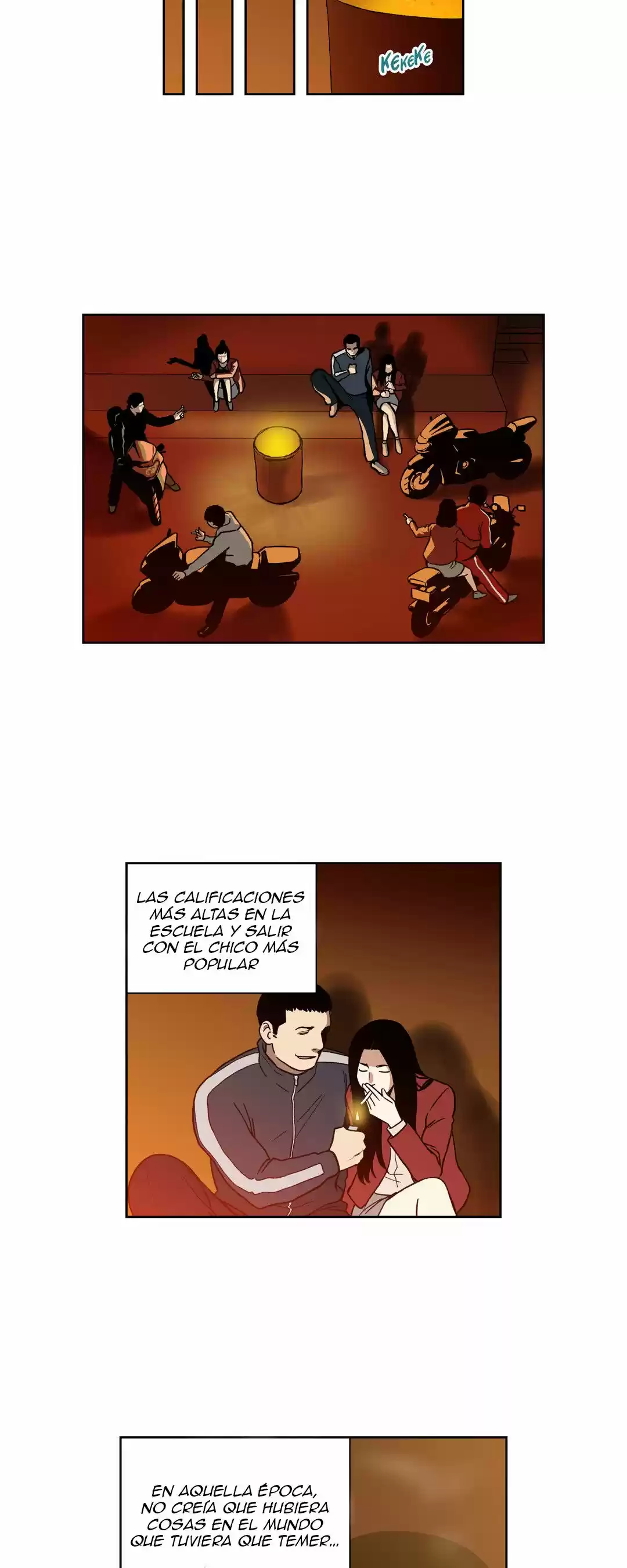 Psychic Gambler: Betting Man - Capítulo 72 - Página 6 - LectorTMOo