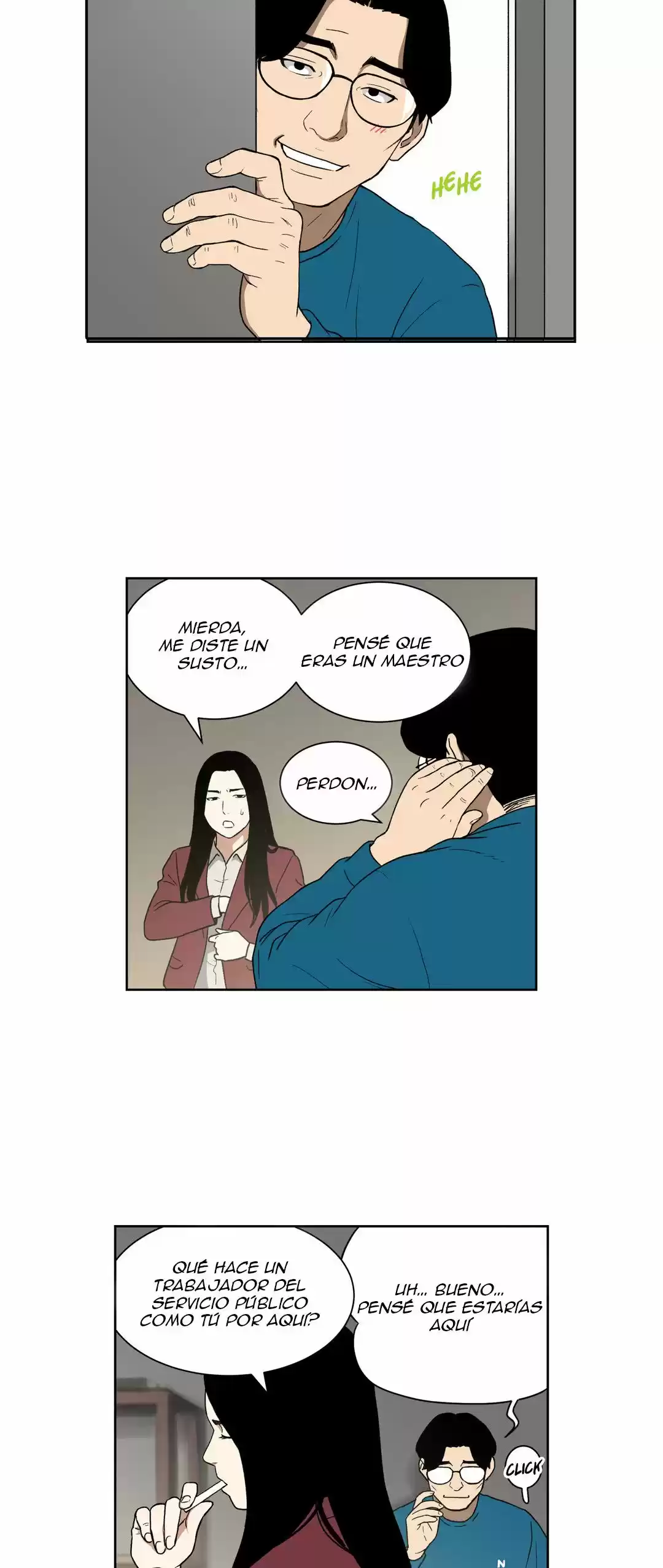 Psychic Gambler: Betting Man - Capítulo 72 - Página 10 - LectorTMOo