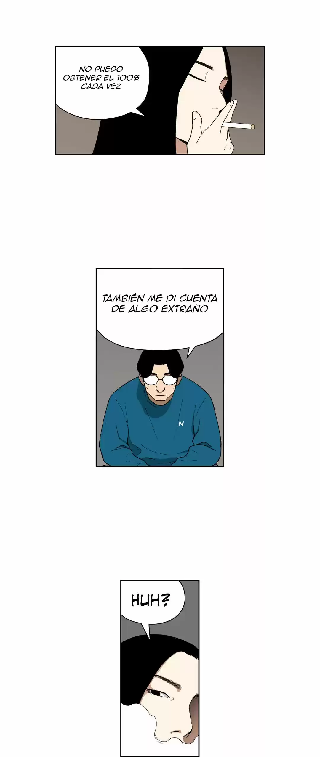 Psychic Gambler: Betting Man - Capítulo 72 - Página 13 - LectorTMOo