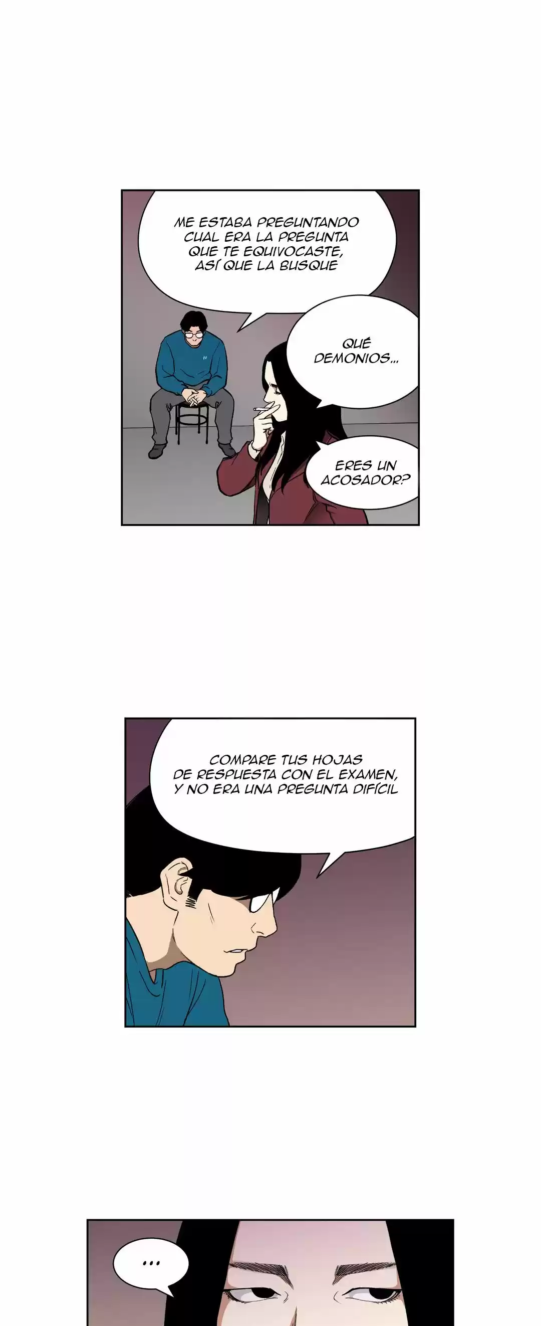 Psychic Gambler: Betting Man - Capítulo 72 - Página 14 - LectorTMOo