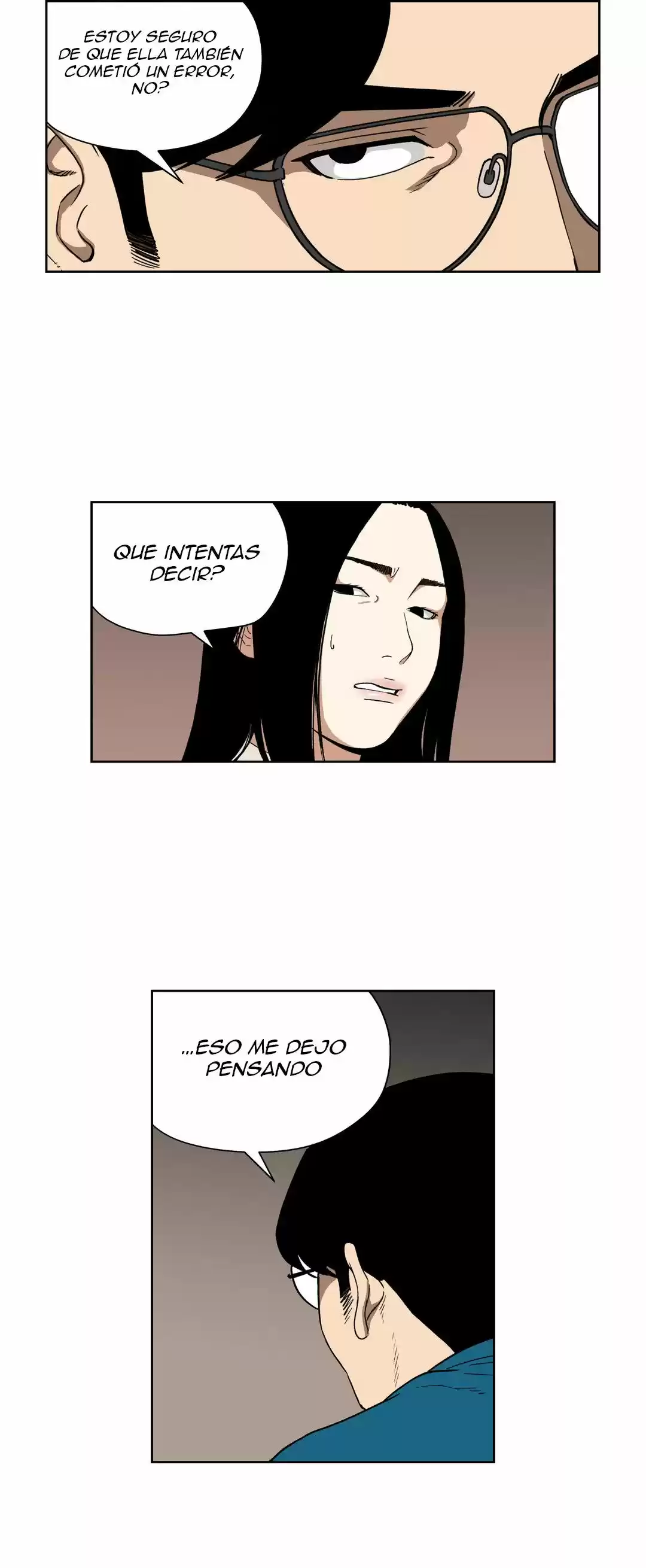 Psychic Gambler: Betting Man - Capítulo 72 - Página 20 - LectorTMOo
