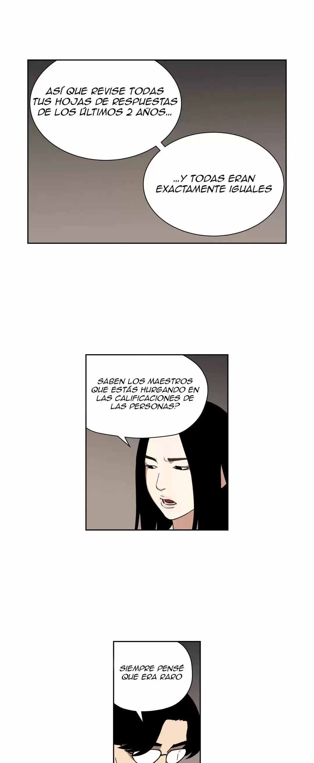 Psychic Gambler: Betting Man - Capítulo 72 - Página 21 - LectorTMOo