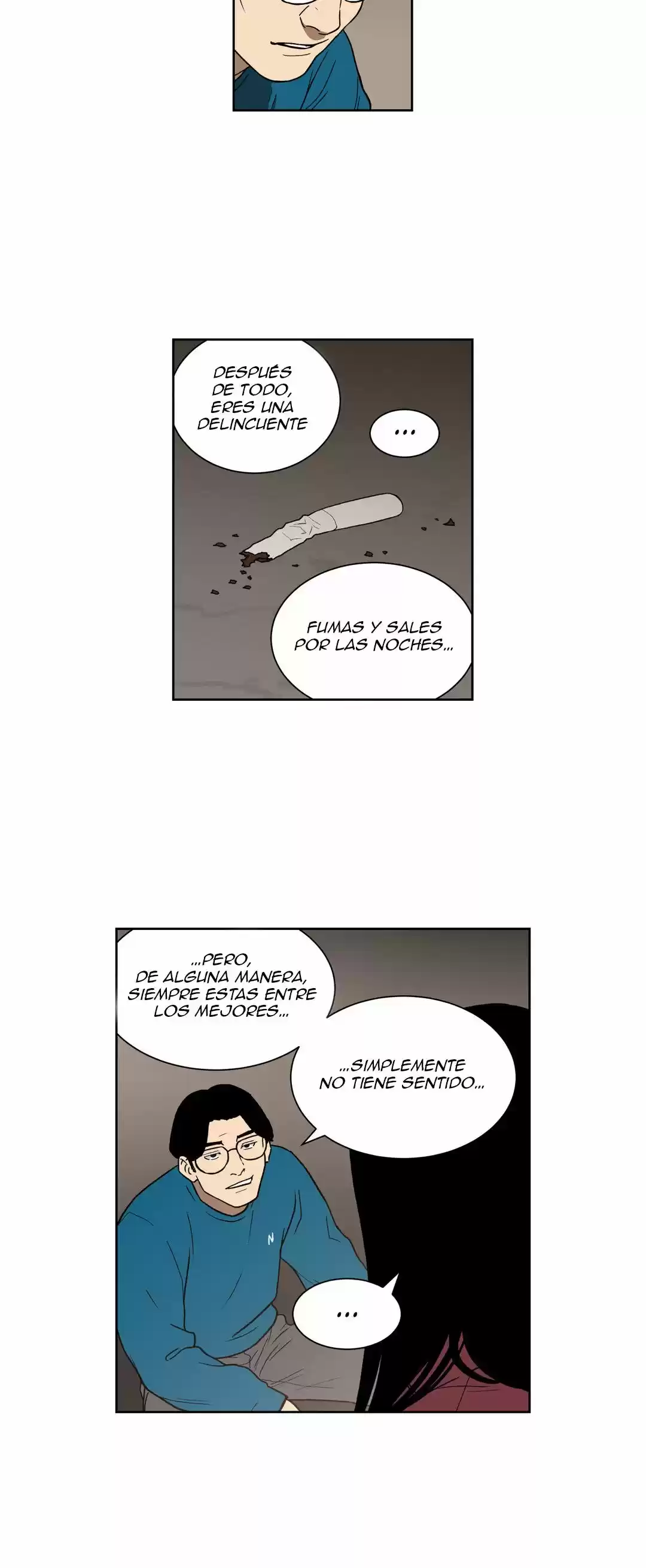 Psychic Gambler: Betting Man - Capítulo 72 - Página 22 - LectorTMOo