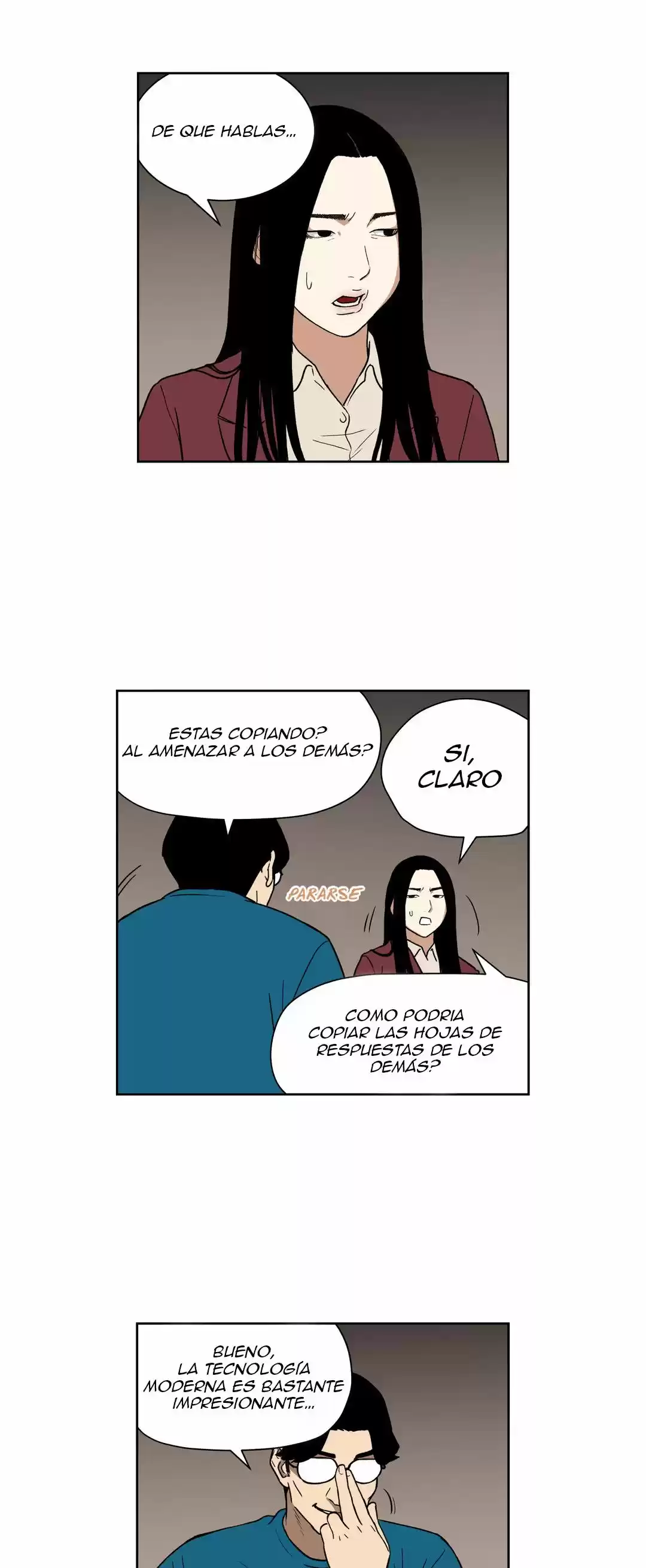 Psychic Gambler: Betting Man - Capítulo 72 - Página 23 - LectorTMOo