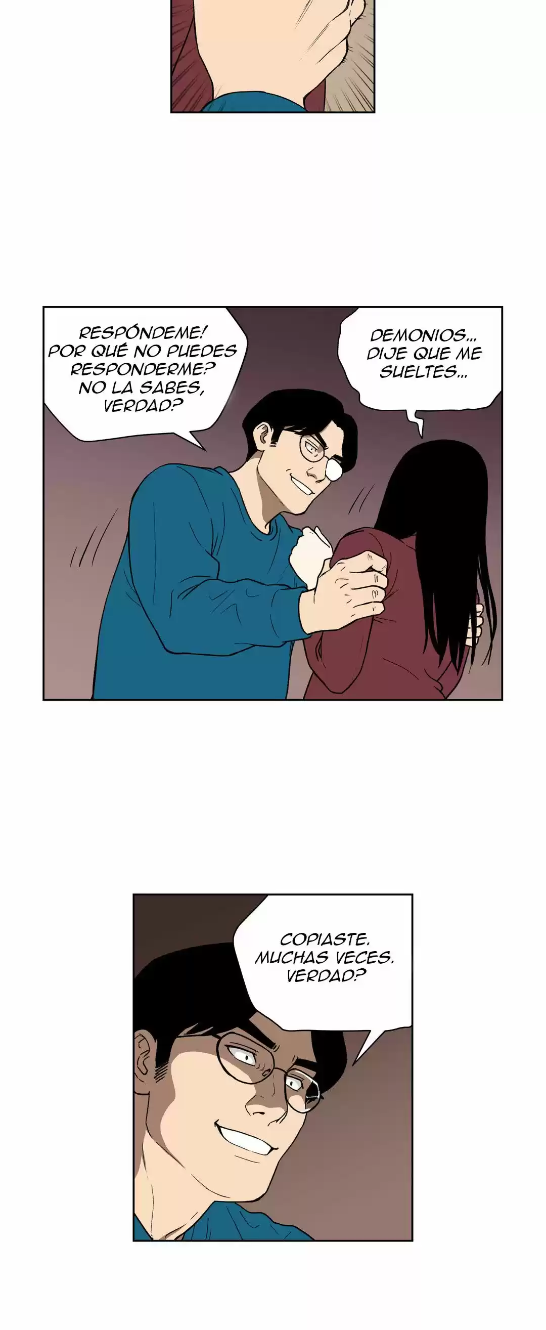 Psychic Gambler: Betting Man - Capítulo 72 - Página 28 - LectorTMOo