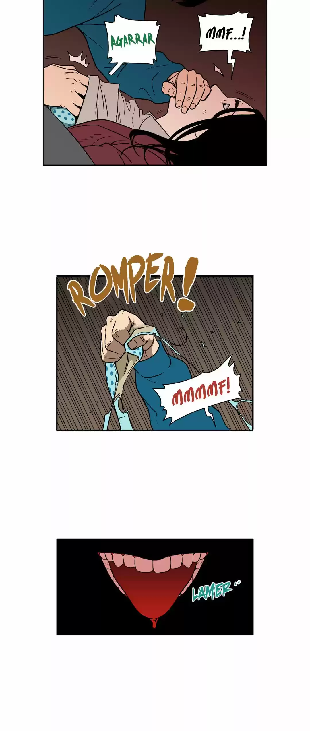 Psychic Gambler: Betting Man - Capítulo 72 - Página 36 - LectorTMOo
