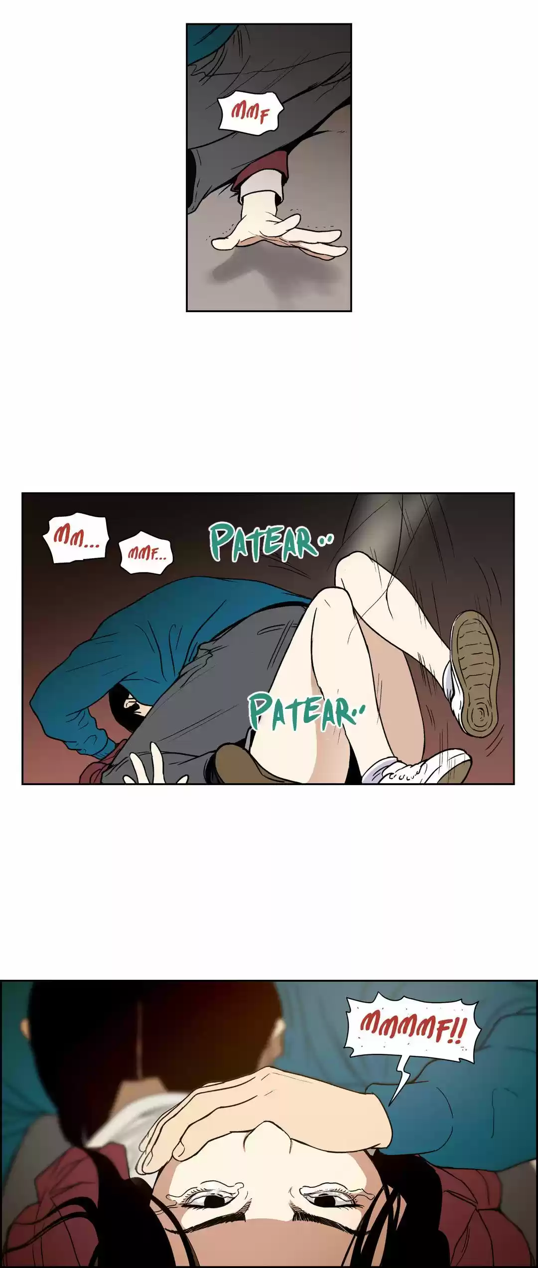 Psychic Gambler: Betting Man - Capítulo 72 - Página 37 - LectorTMOo