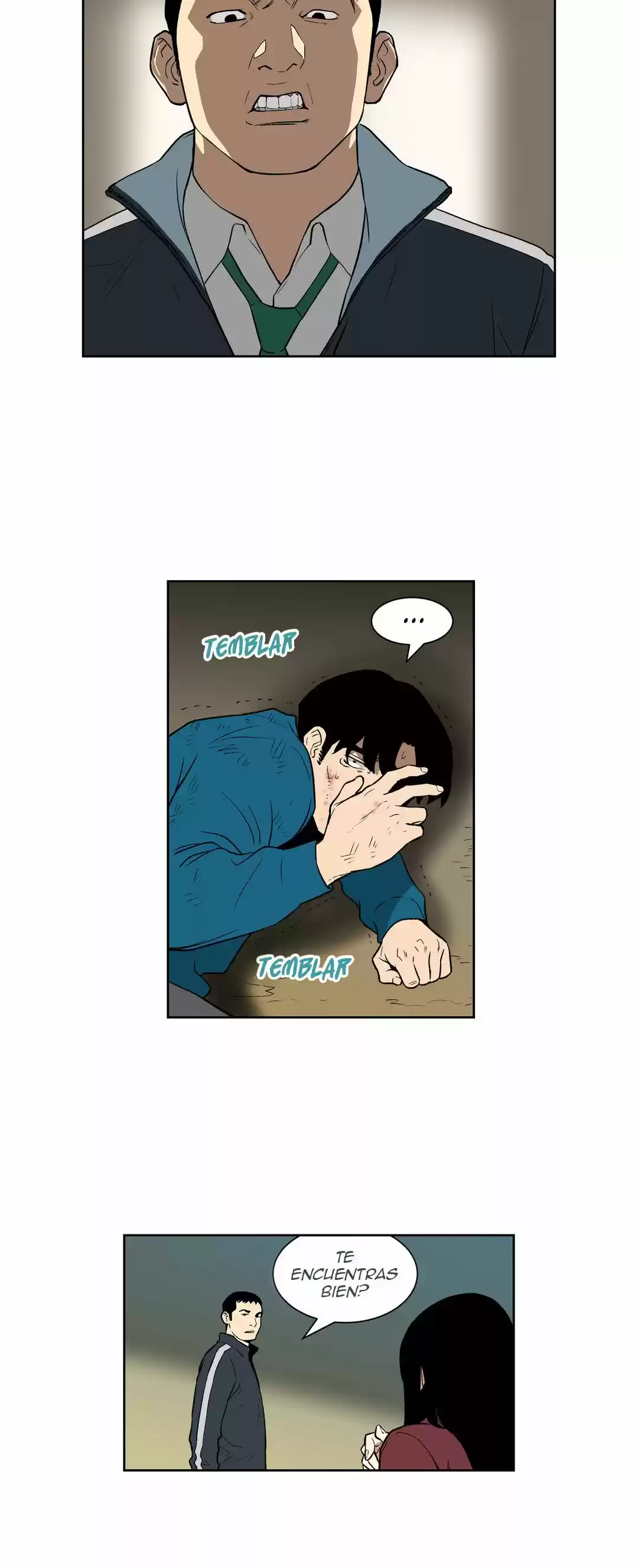 Psychic Gambler: Betting Man - Capítulo 73 - Página 9 - LectorTMOo