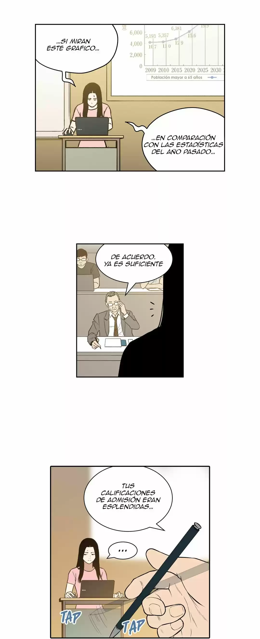 Psychic Gambler: Betting Man - Capítulo 73 - Página 19 - LectorTMOo