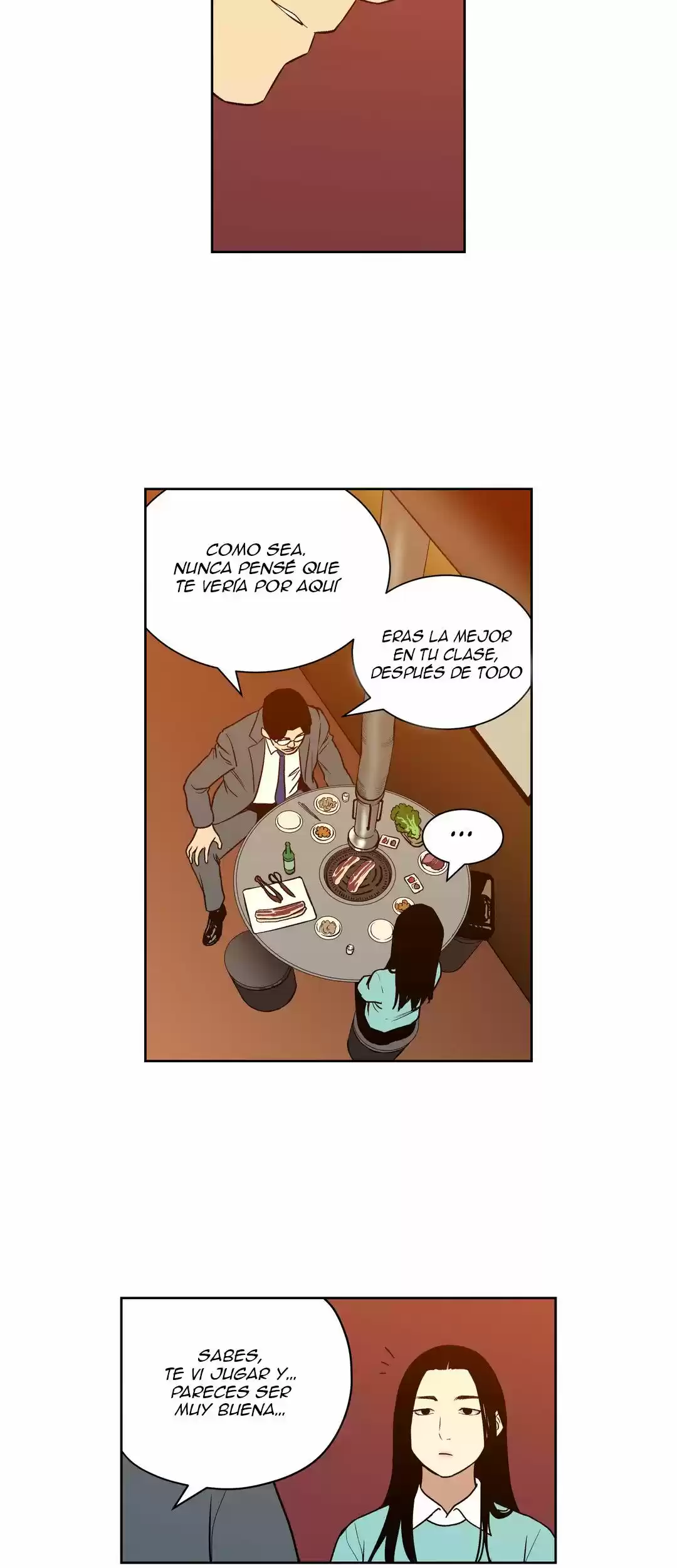 Psychic Gambler: Betting Man - Capítulo 73 - Página 27 - LectorTMOo