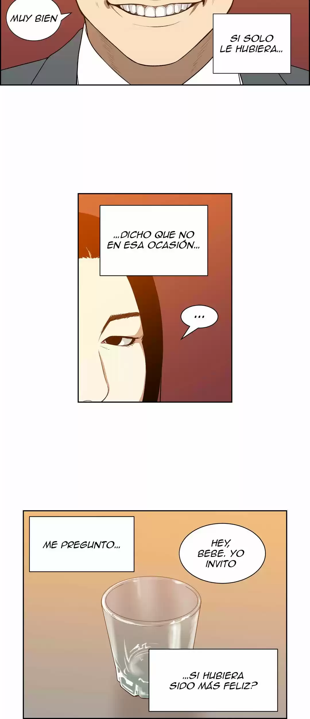Psychic Gambler: Betting Man - Capítulo 73 - Página 31 - LectorTMOo