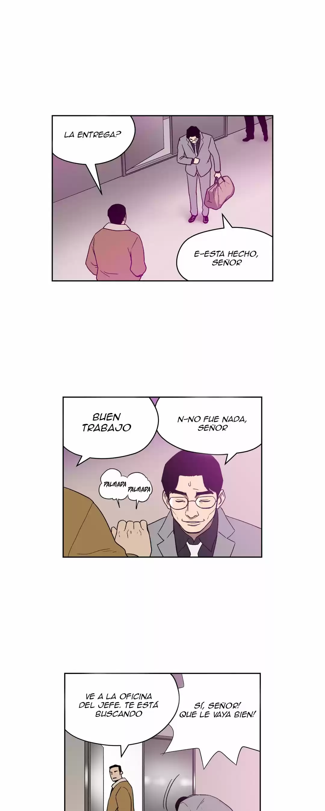 Psychic Gambler: Betting Man - Capítulo 74 - Página 8 - LectorTMOo