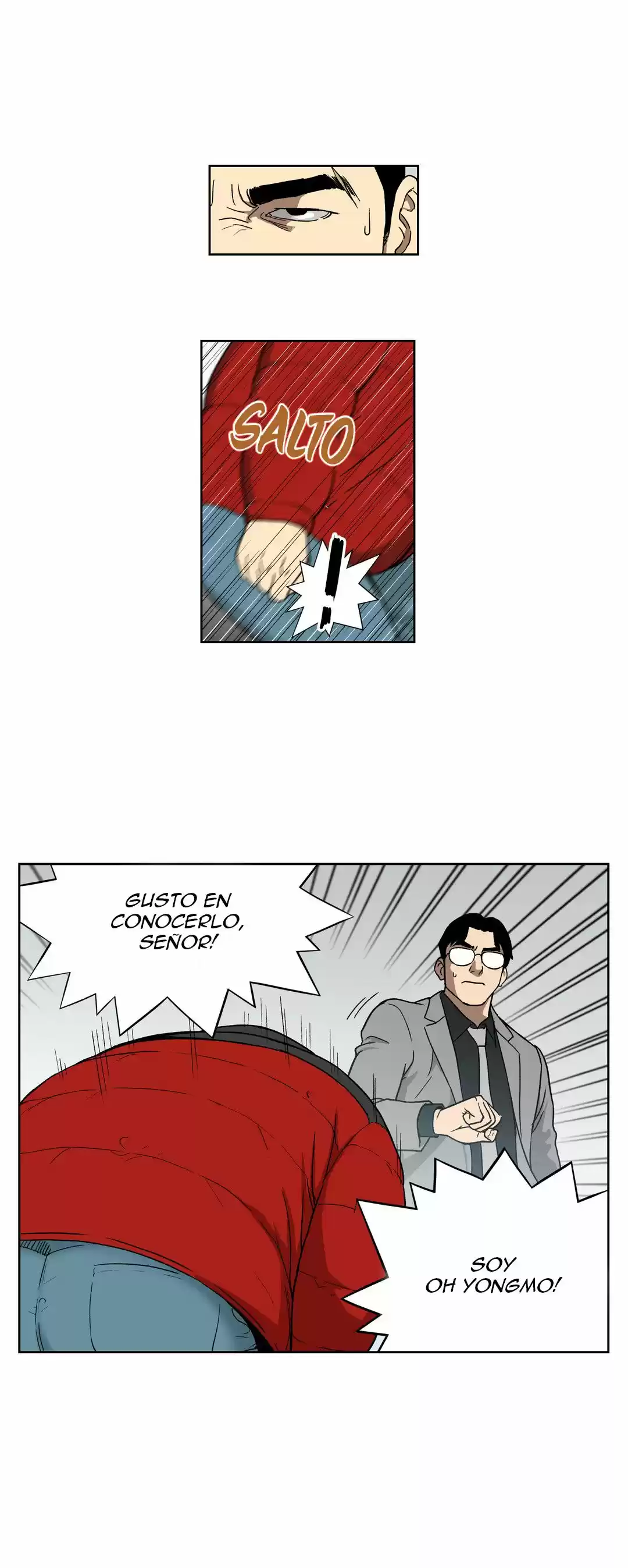 Psychic Gambler: Betting Man - Capítulo 74 - Página 11 - LectorTMOo