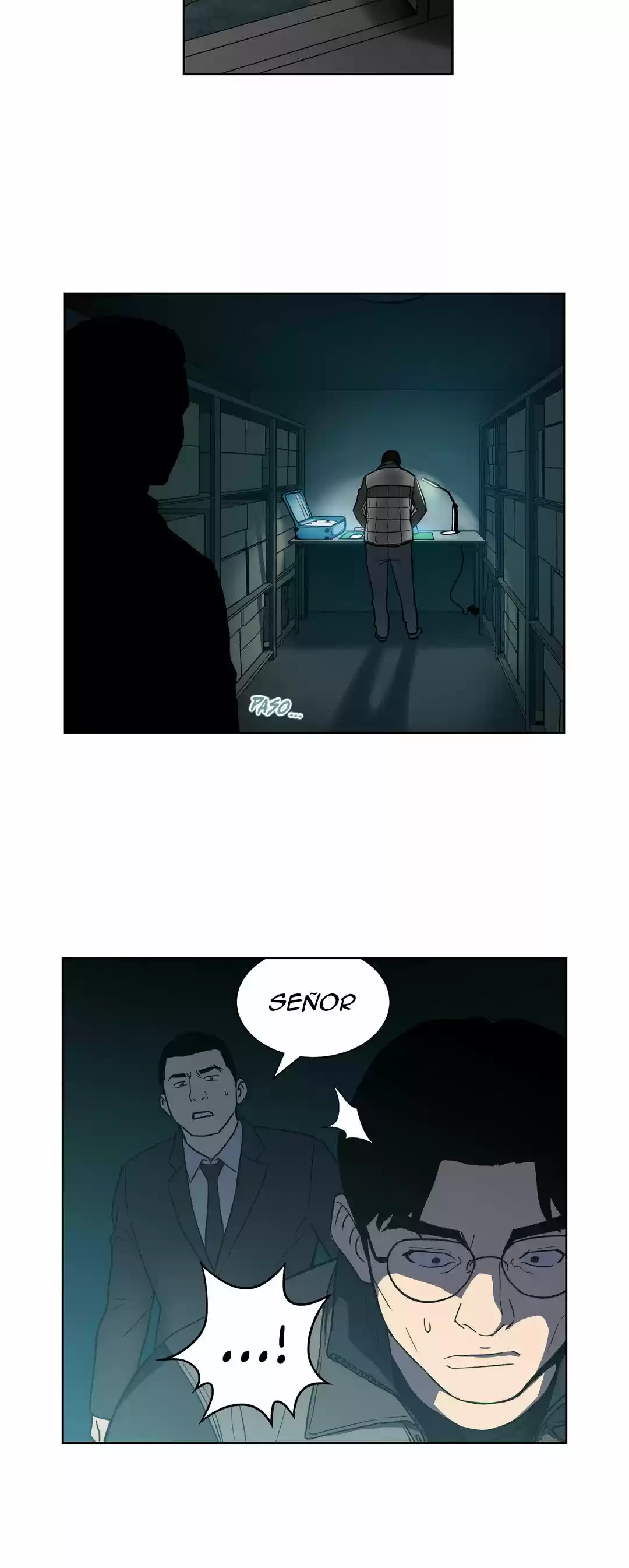 Psychic Gambler: Betting Man - Capítulo 74 - Página 28 - LectorTMOo