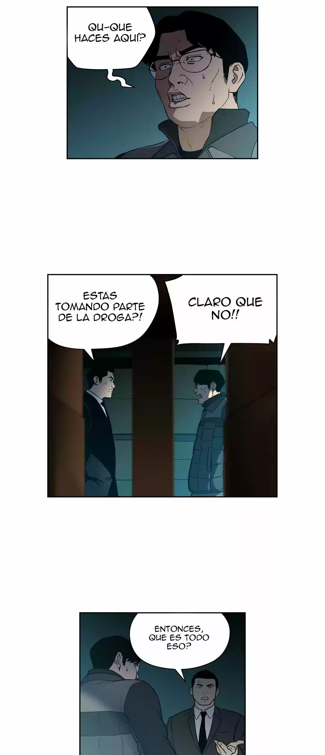 Psychic Gambler: Betting Man - Capítulo 75 - Página 3 - LectorTMOo