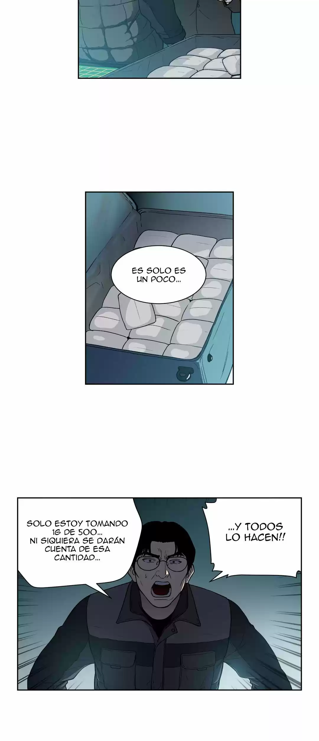 Psychic Gambler: Betting Man - Capítulo 75 - Página 4 - LectorTMOo