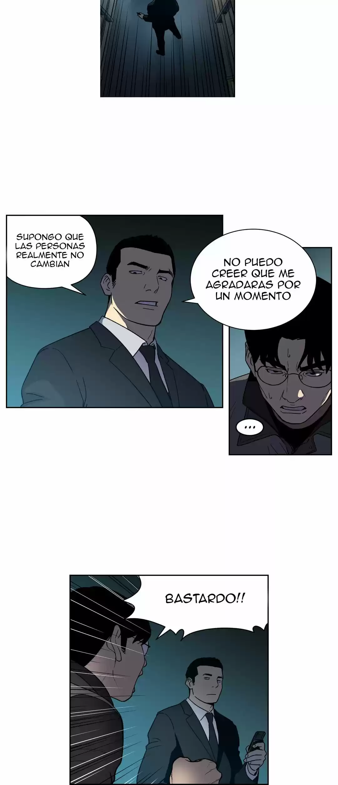 Psychic Gambler: Betting Man - Capítulo 75 - Página 7 - LectorTMOo