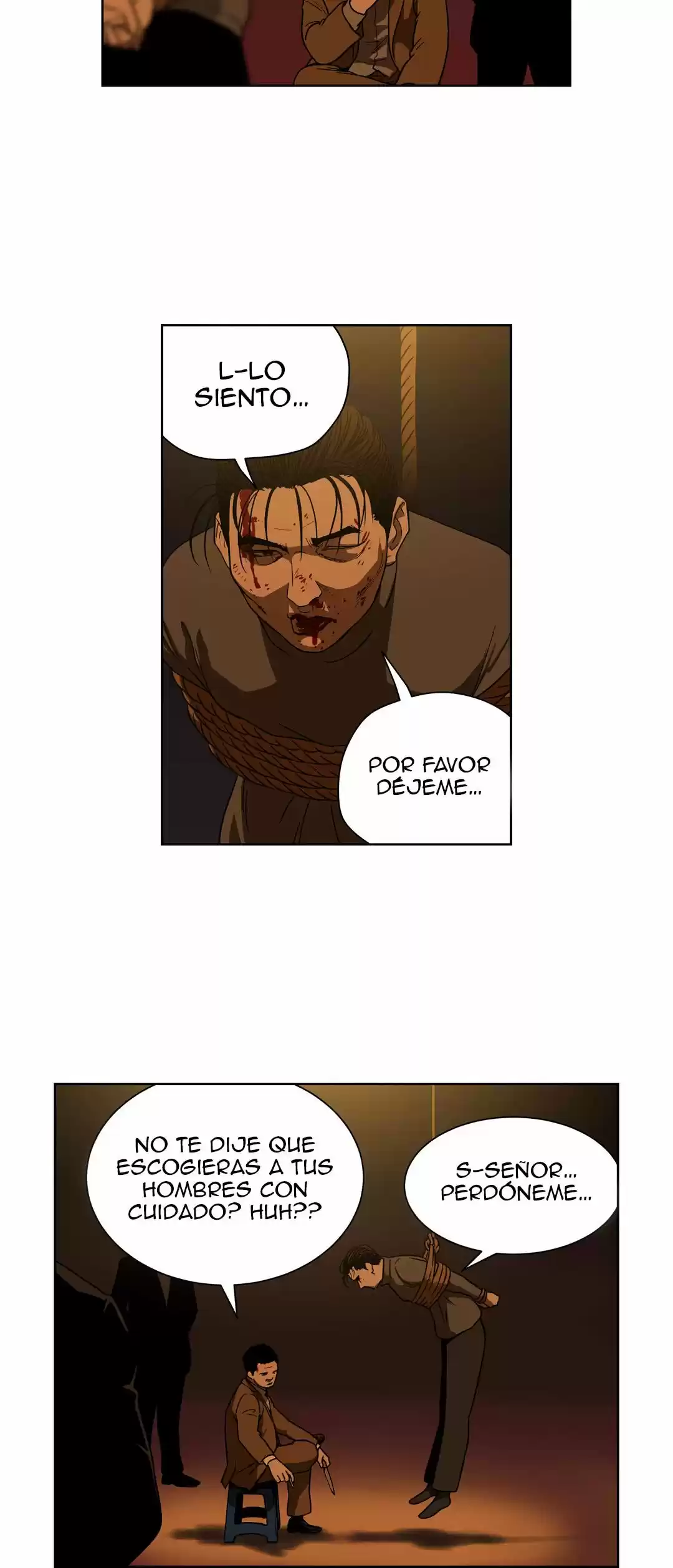 Psychic Gambler: Betting Man - Capítulo 75 - Página 19 - LectorTMOo