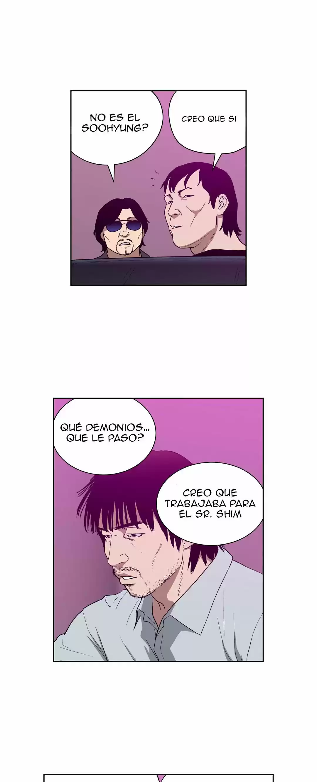 Psychic Gambler: Betting Man - Capítulo 75 - Página 24 - LectorTMOo