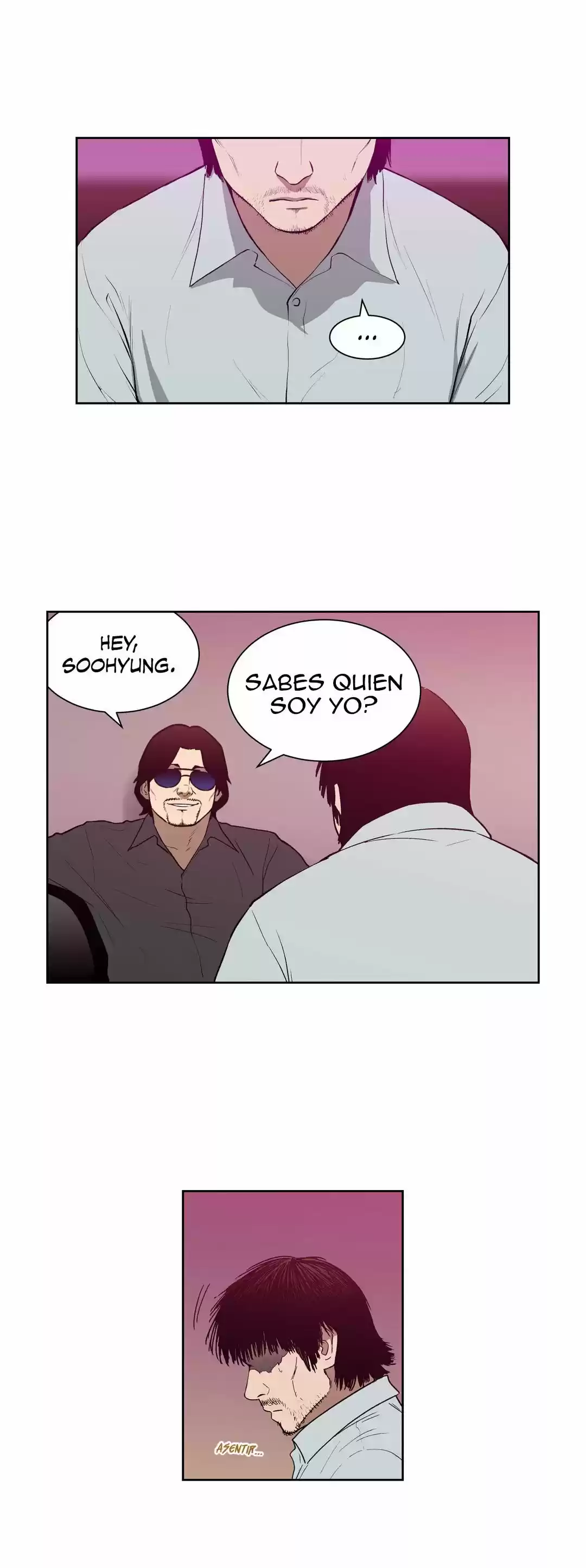 Psychic Gambler: Betting Man - Capítulo 75 - Página 27 - LectorTMOo