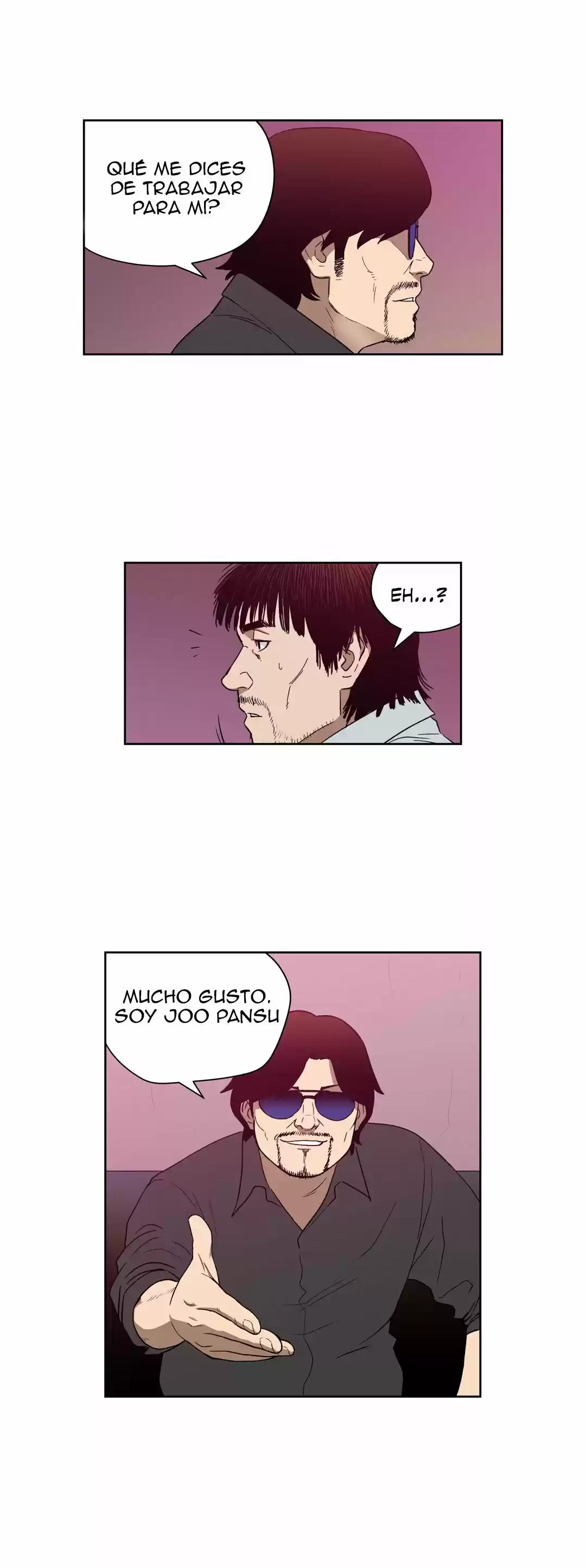 Psychic Gambler: Betting Man - Capítulo 75 - Página 28 - LectorTMOo